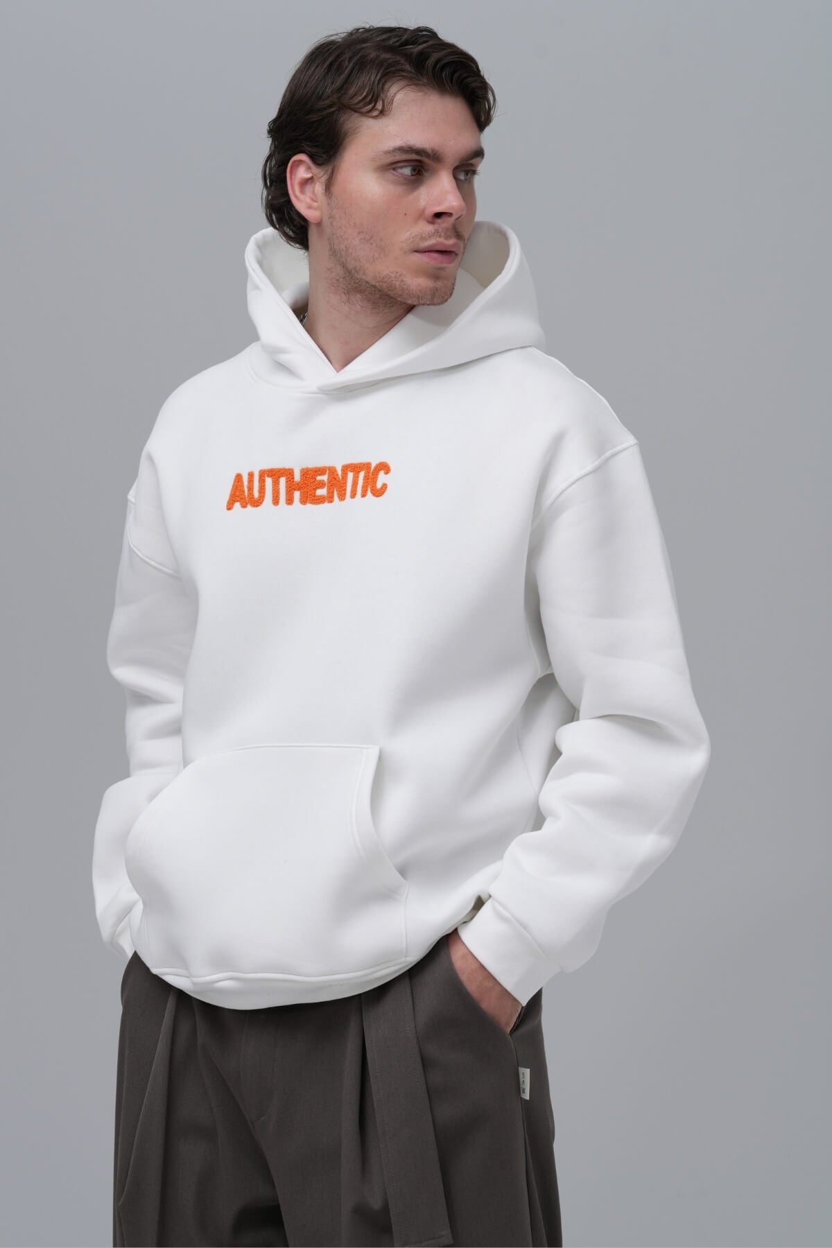 AUTHENTIC - WHITE