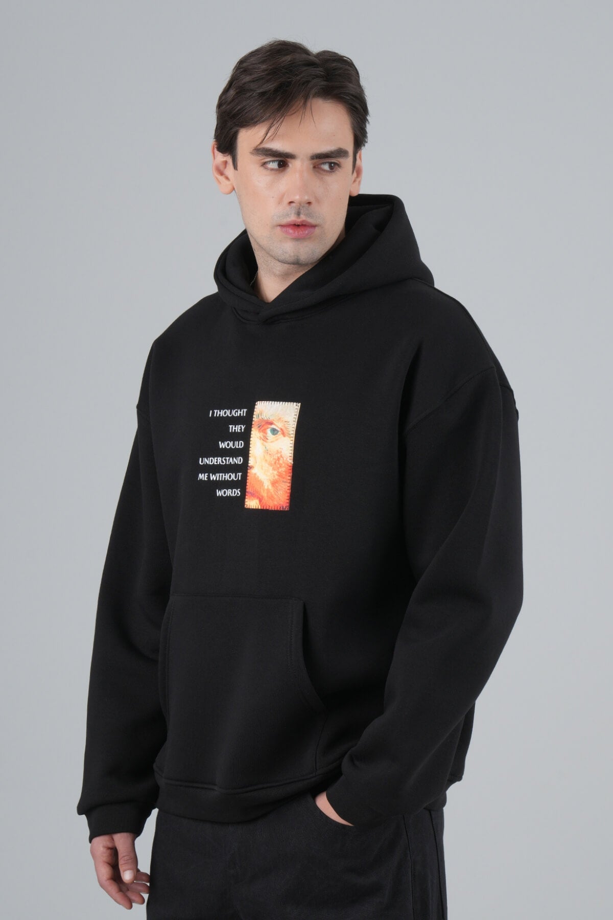 DOOR OF ETERNITY - BLACK