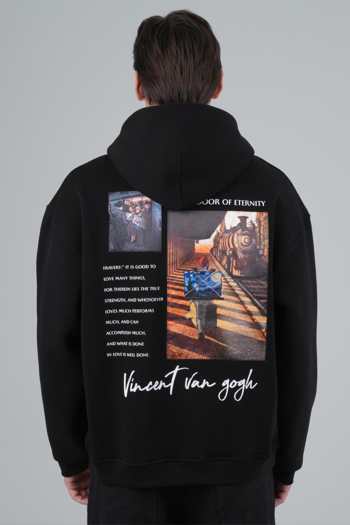 DOOR OF ETERNITY - BLACK