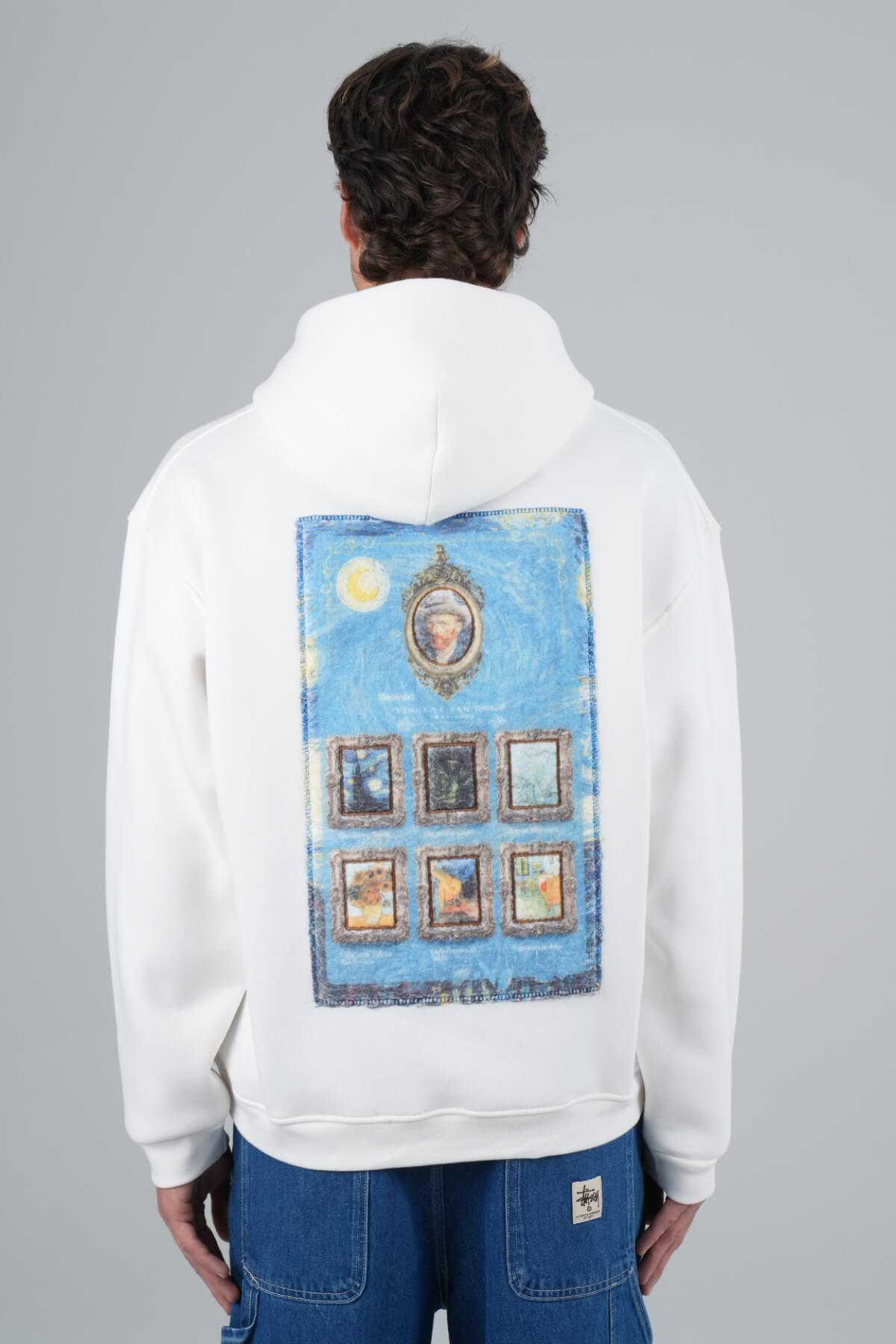 GALLERY OF THE NIGHT - WHITE