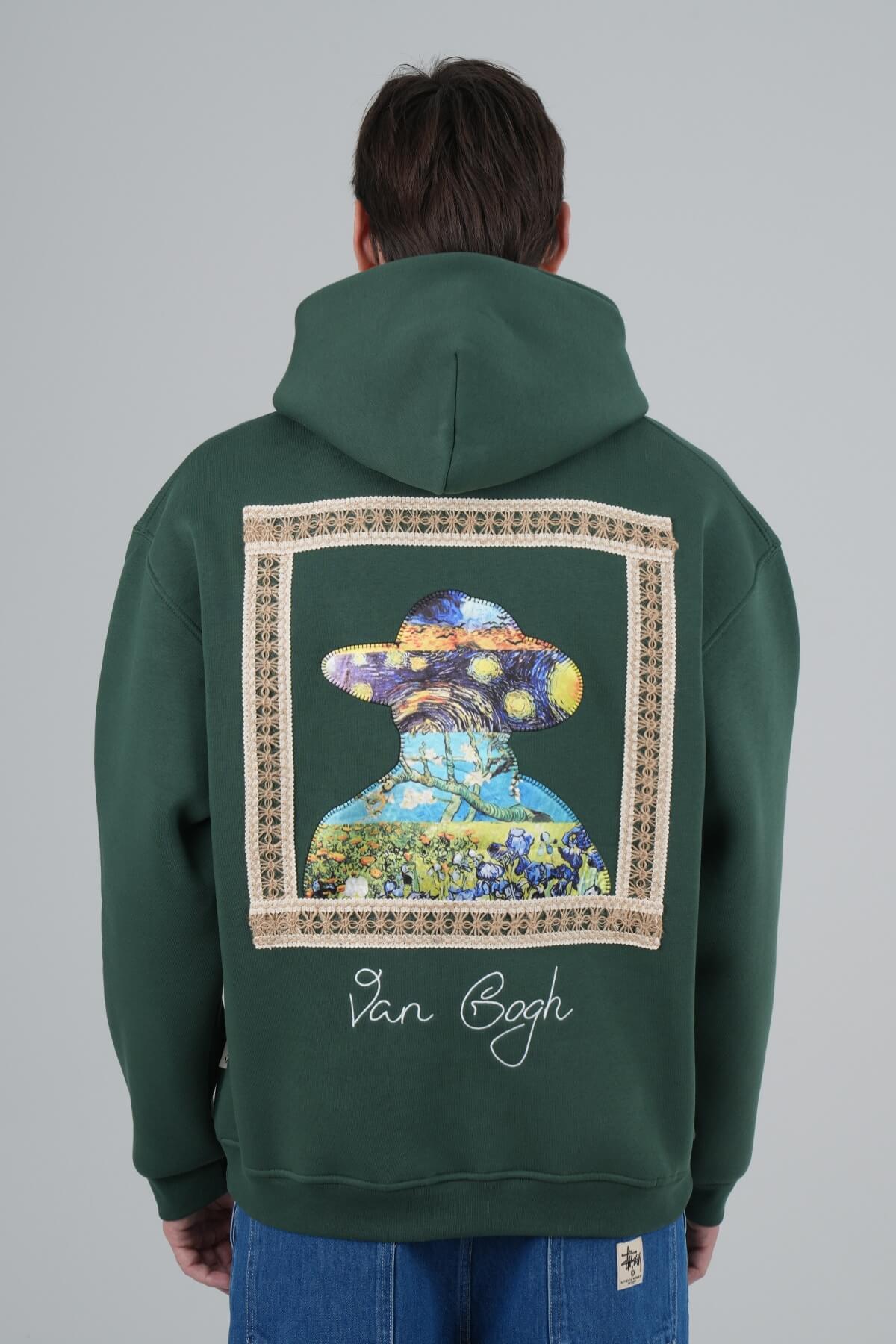 GARDEN OF GOGH - GREEN