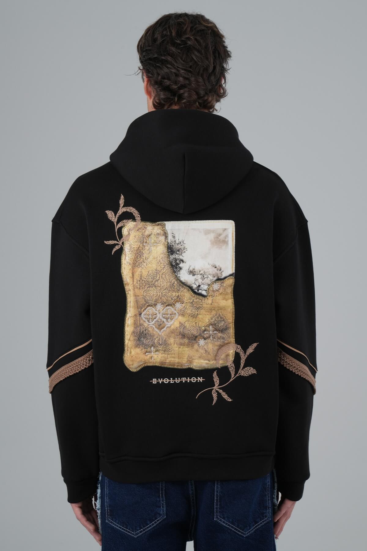 GOLDEN EVOLUTION - BLACK