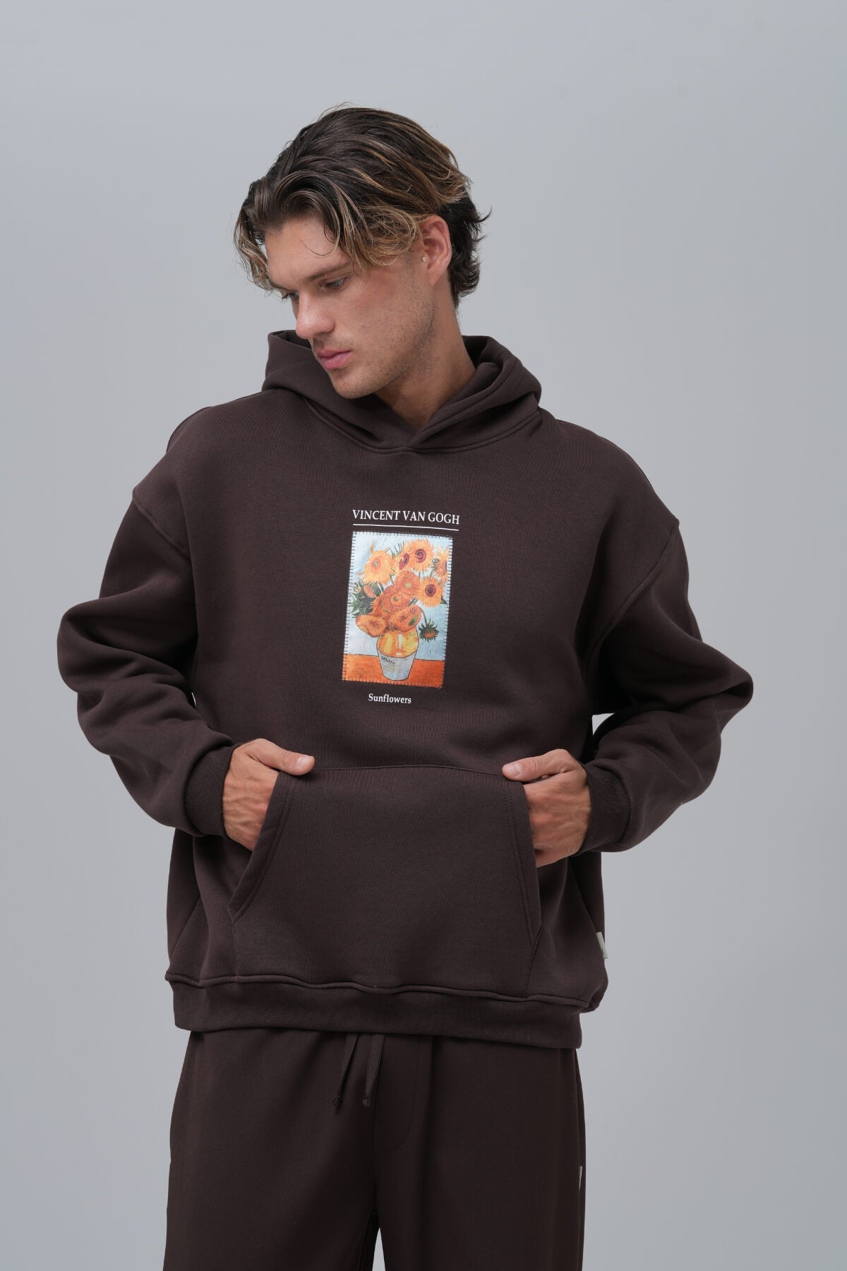 THE SUNFLOWERS - BROWN