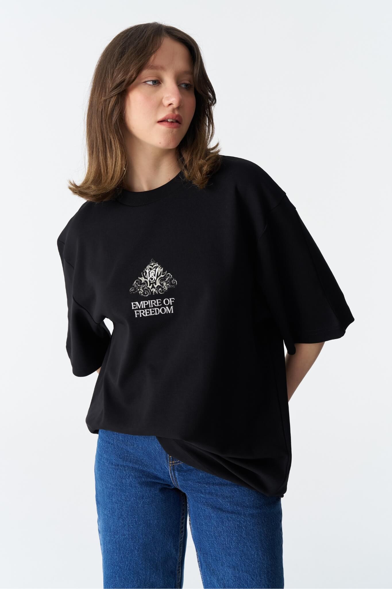 EMPIRE OF FREEDOM - BLACK
