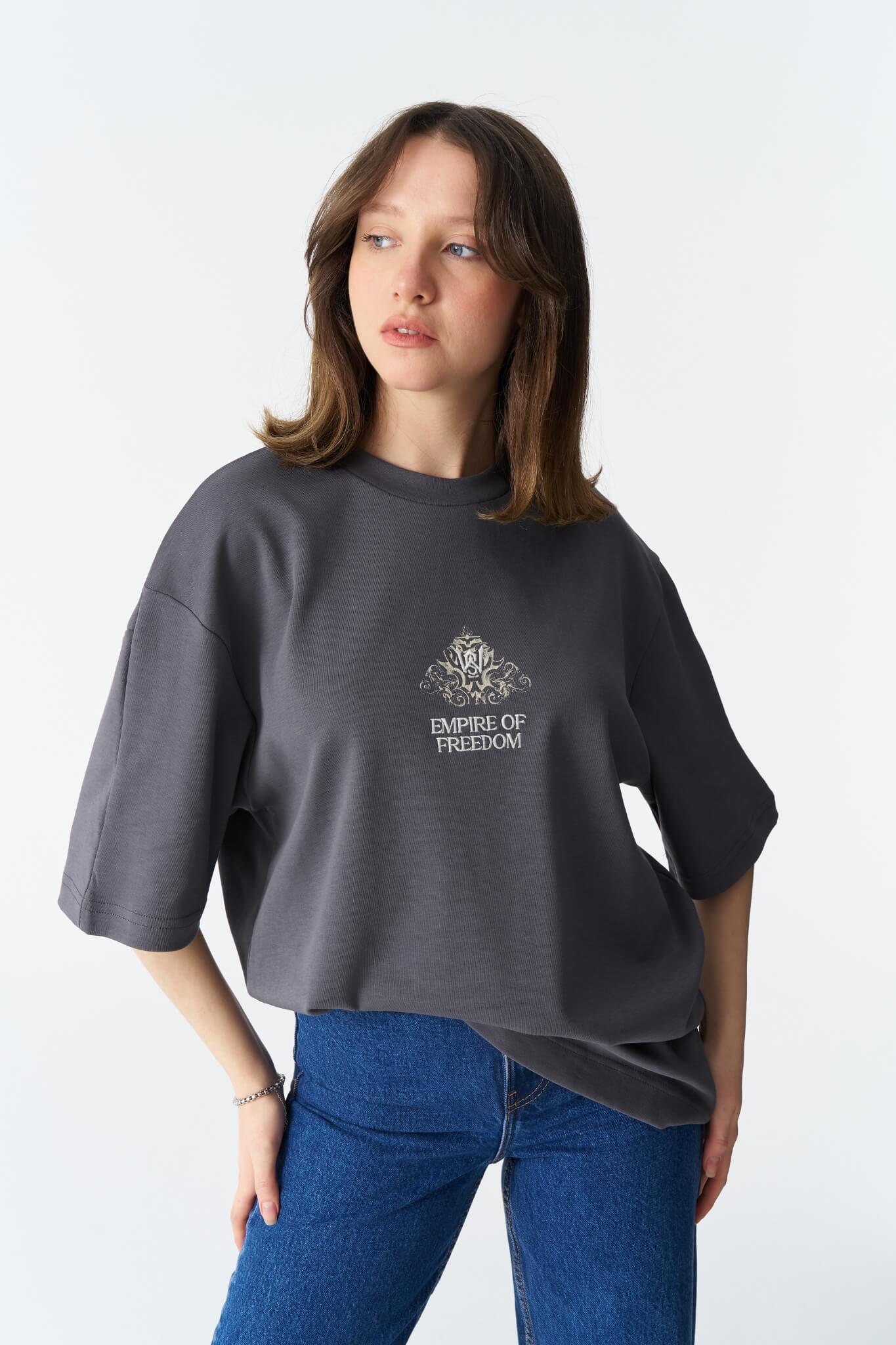 EMPIRE OF FREEDOM - GREY