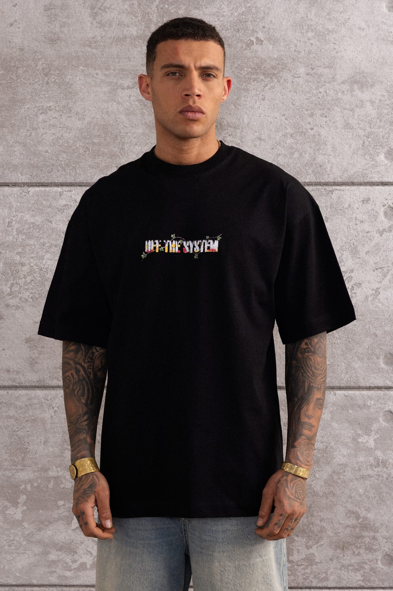 GANGSTER MICKEY - BLACK