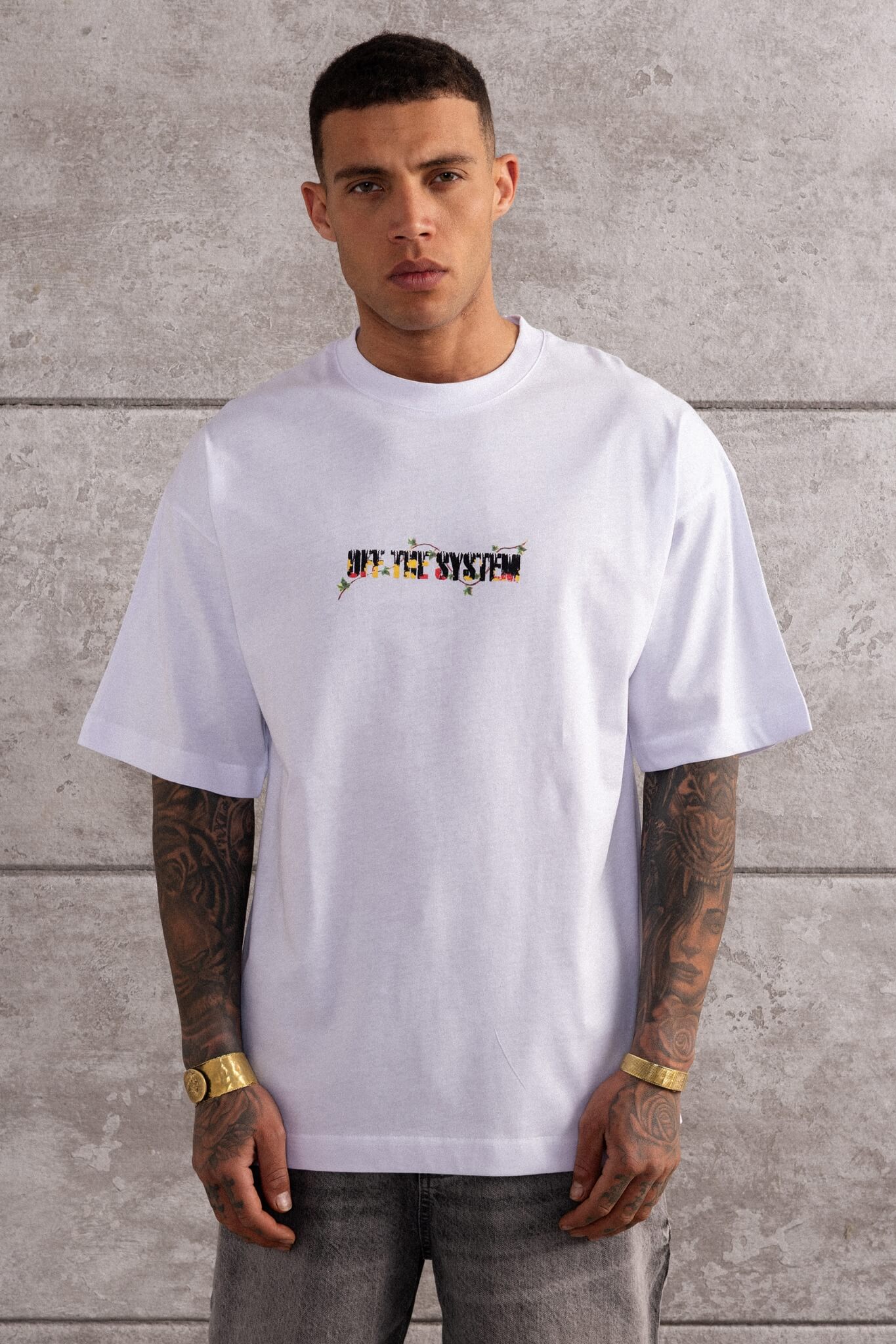 GANGSTER MICKEY - WHITE