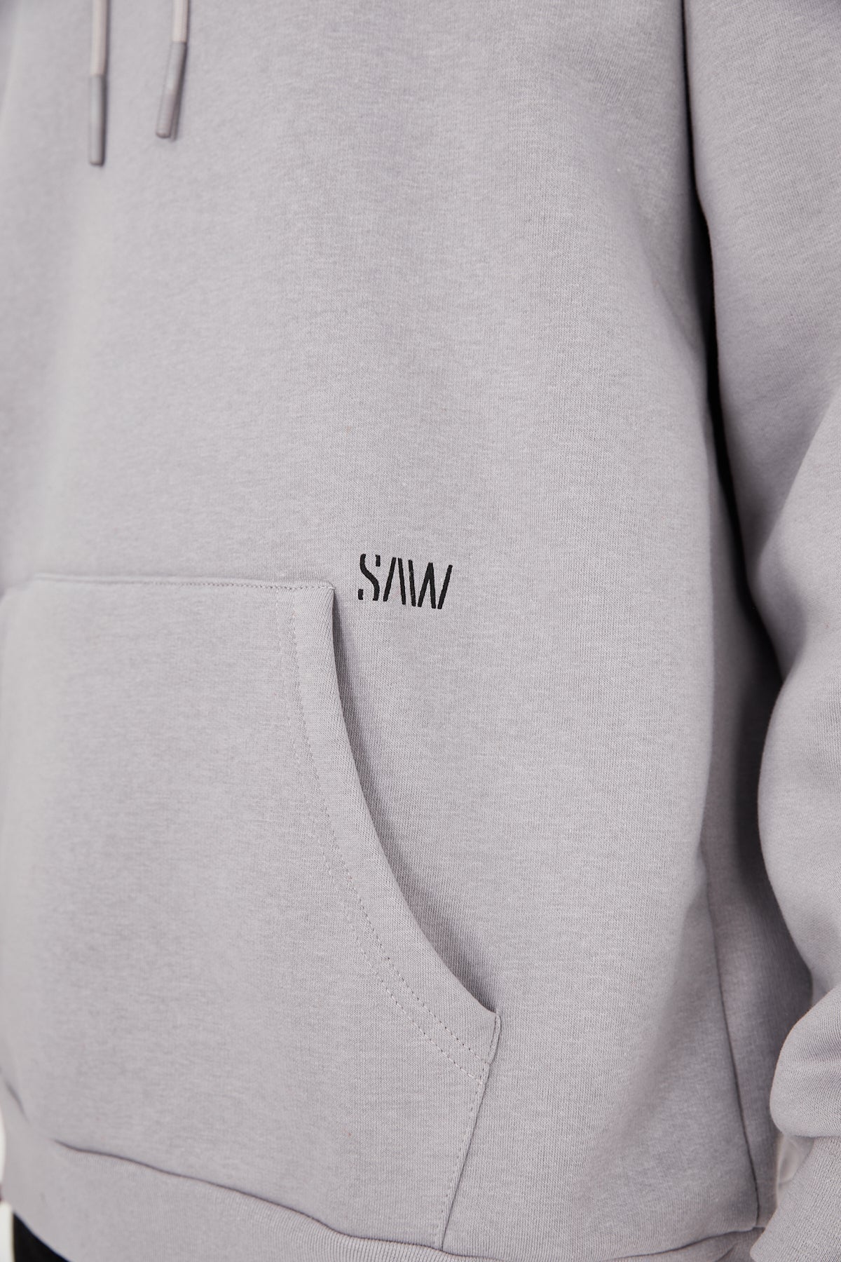 HOODIE - LOVE HEALS - GREY