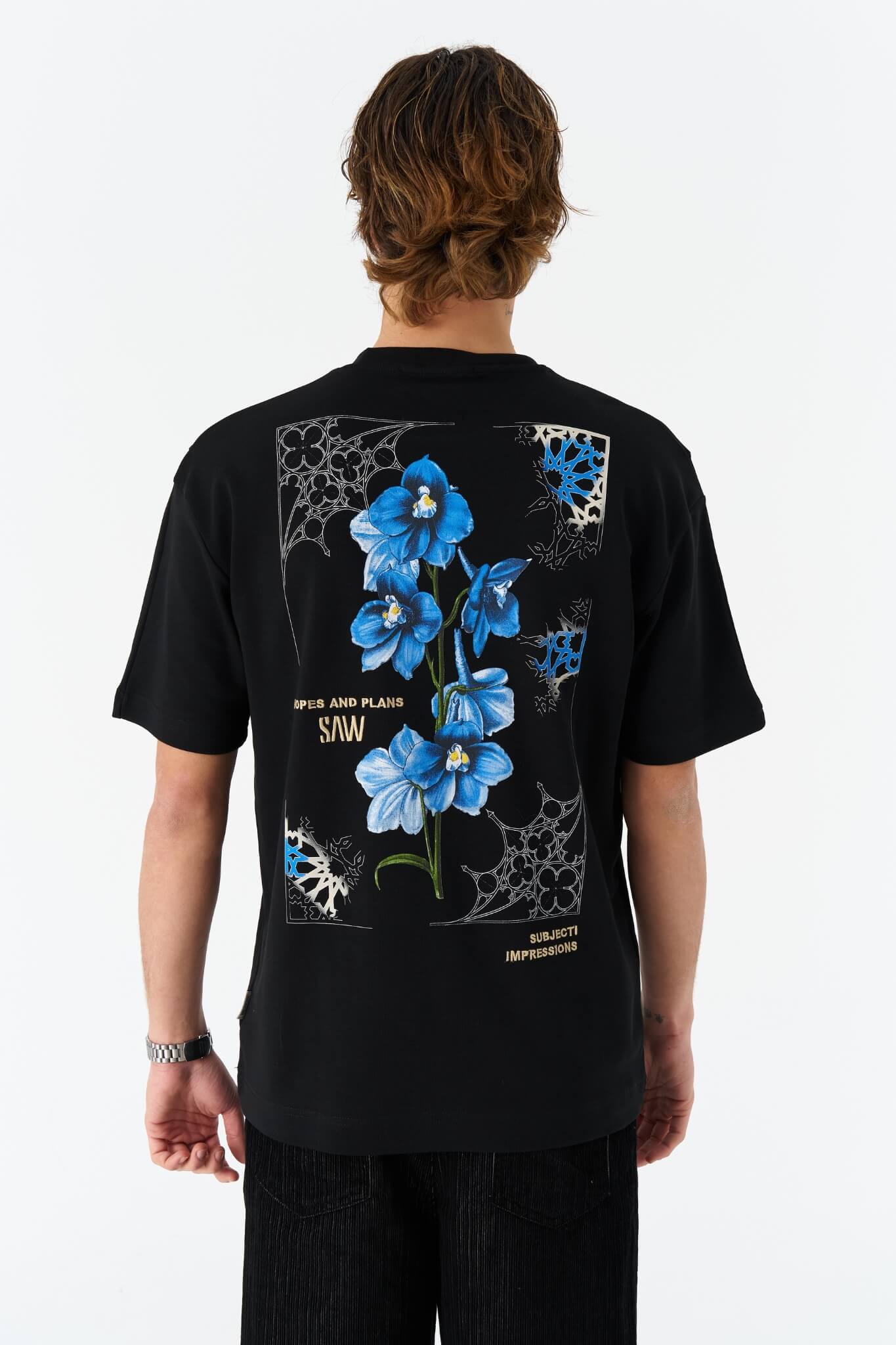 HOPES AND PLANS - BLACK