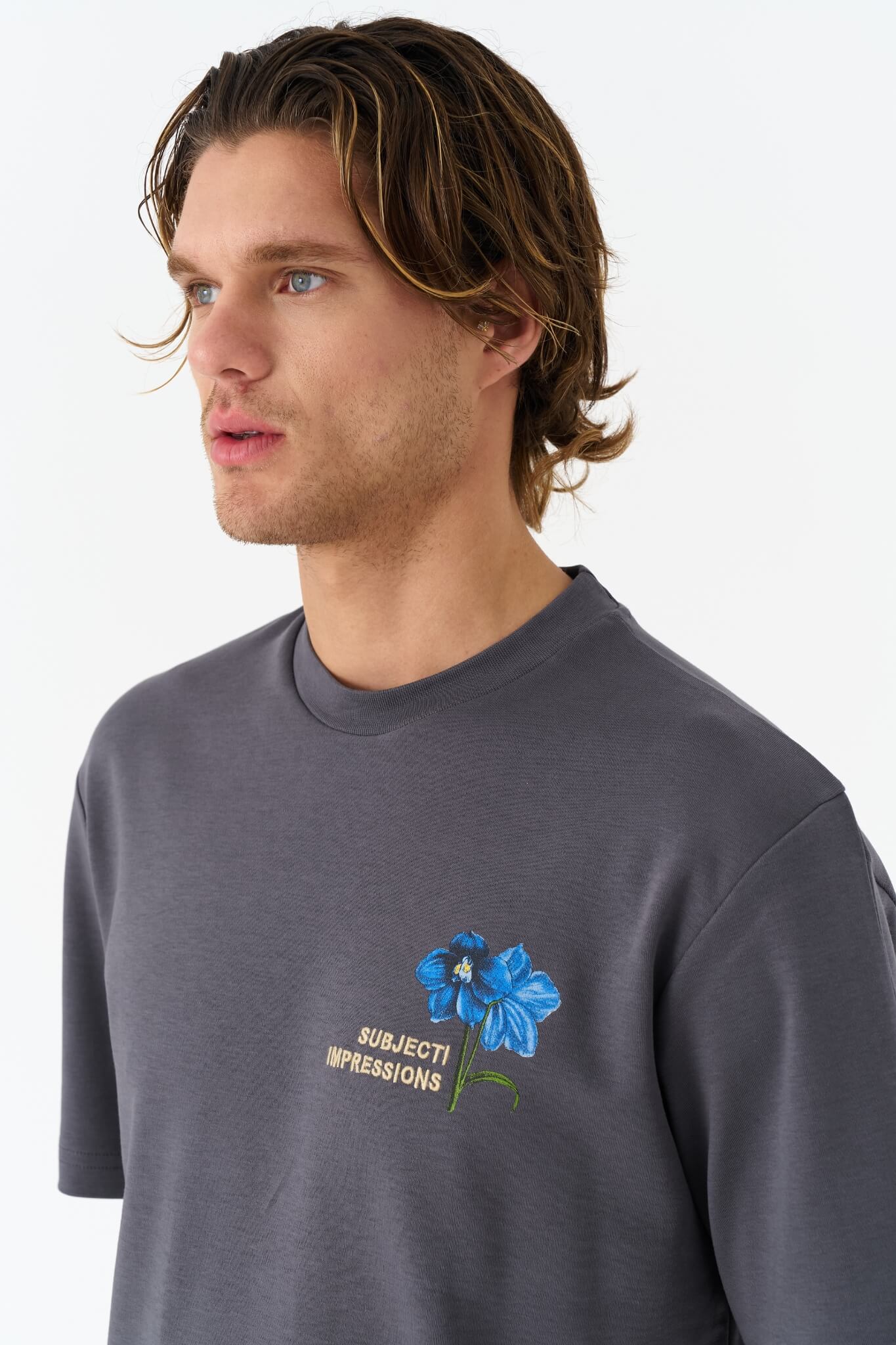 HOPES AND PLANS - GREY