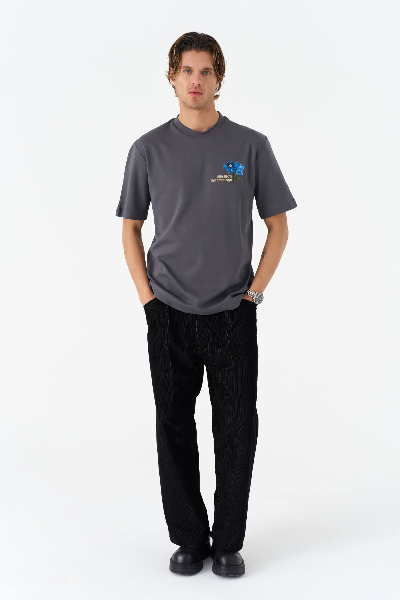 HOPES AND PLANS - GREY