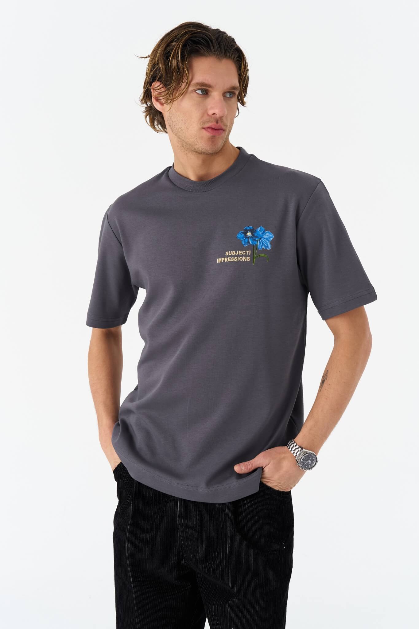 HOPES AND PLANS - GREY