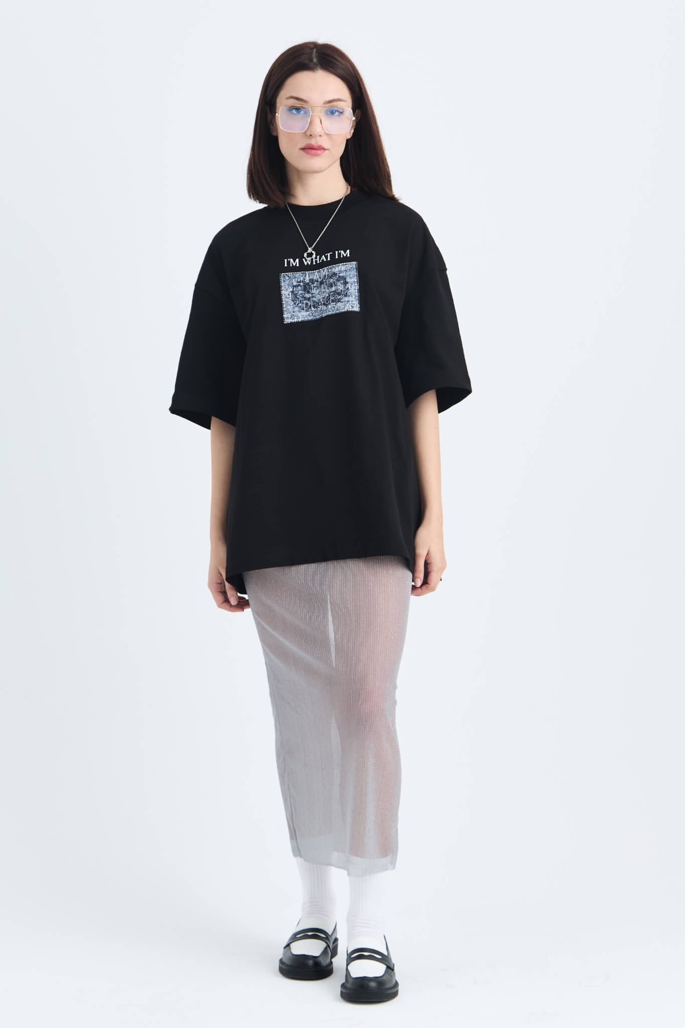 IM WHAT IM - BLACK