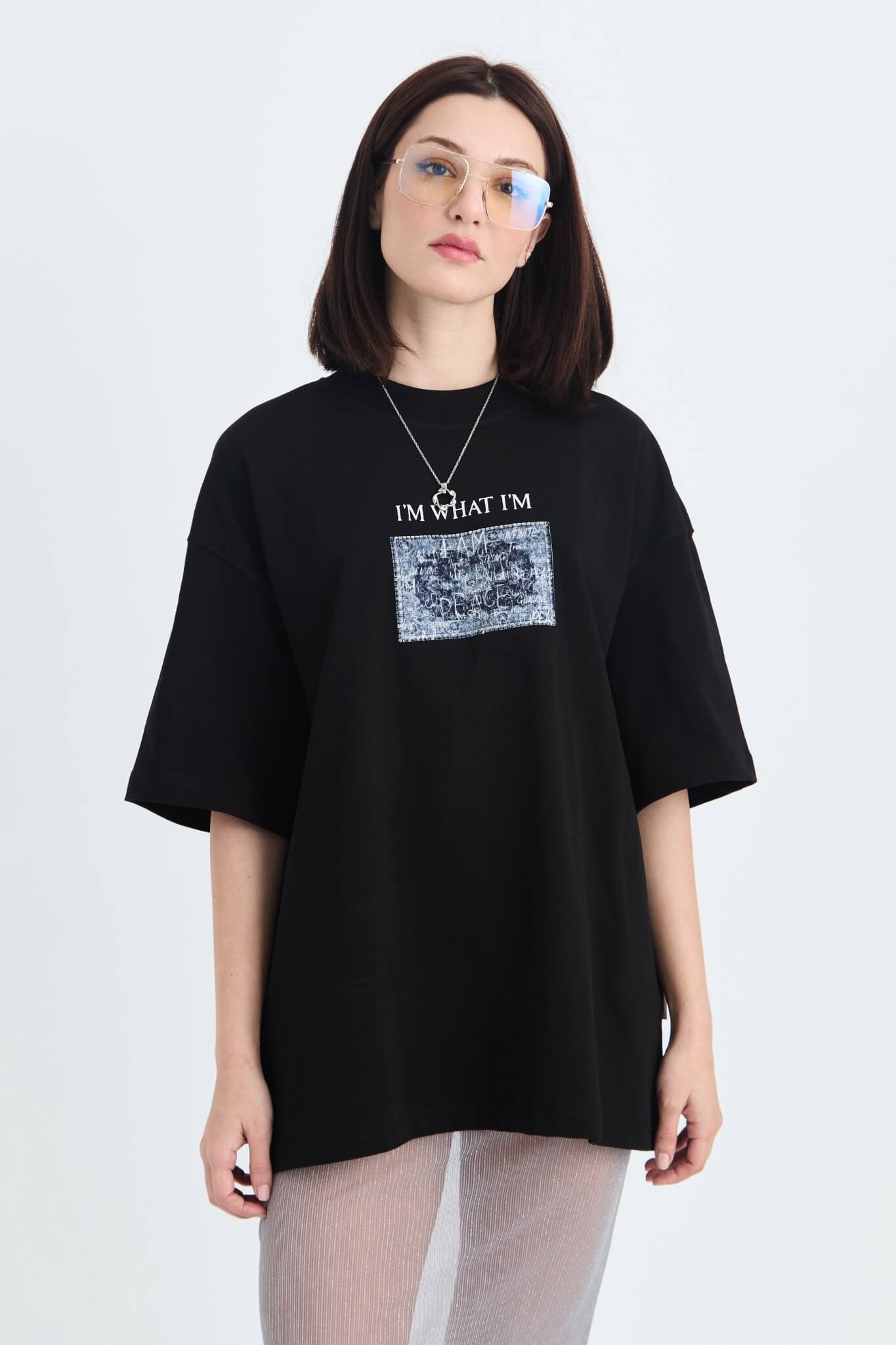 IM WHAT IM - BLACK