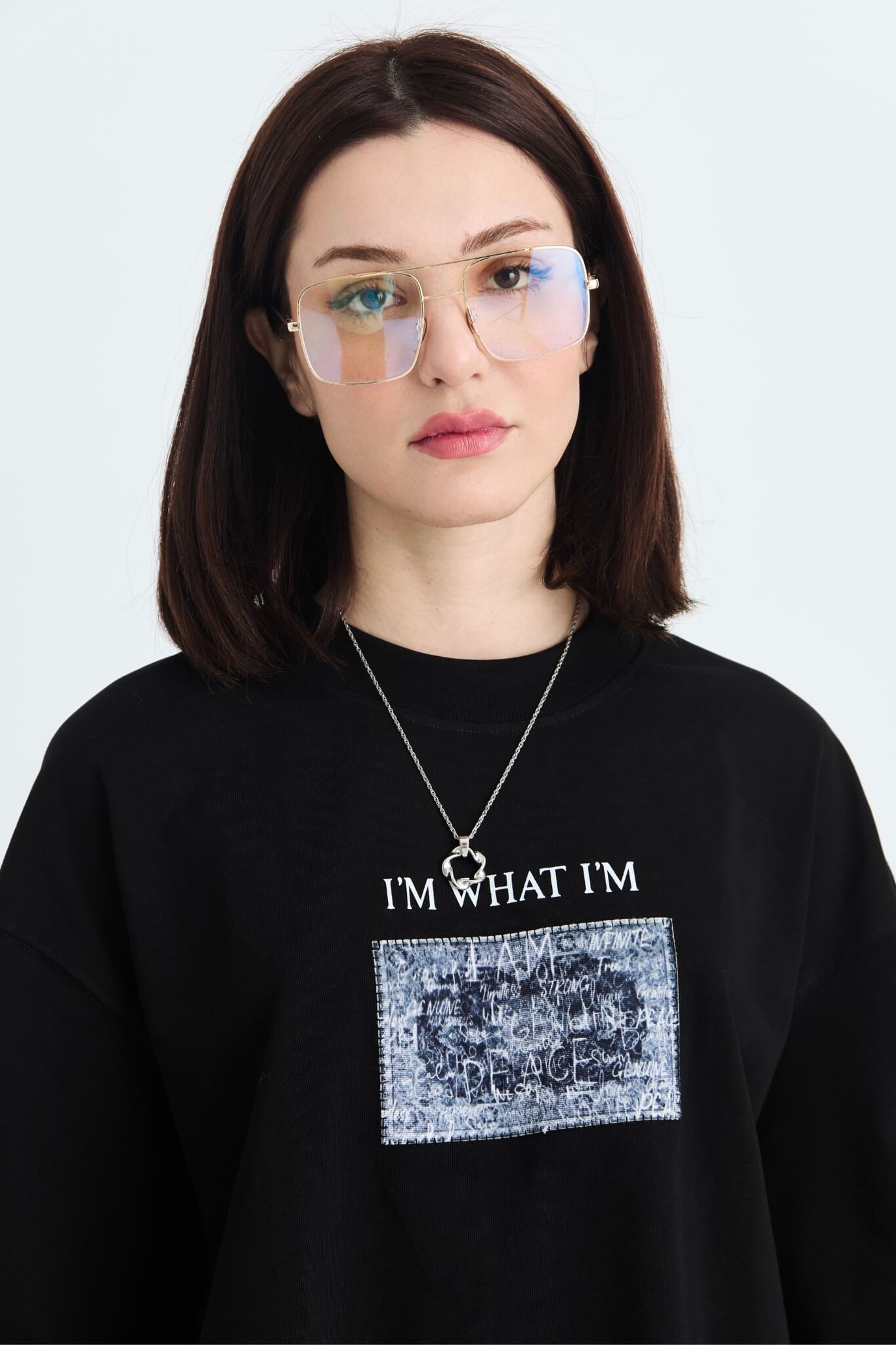 IM WHAT IM - BLACK
