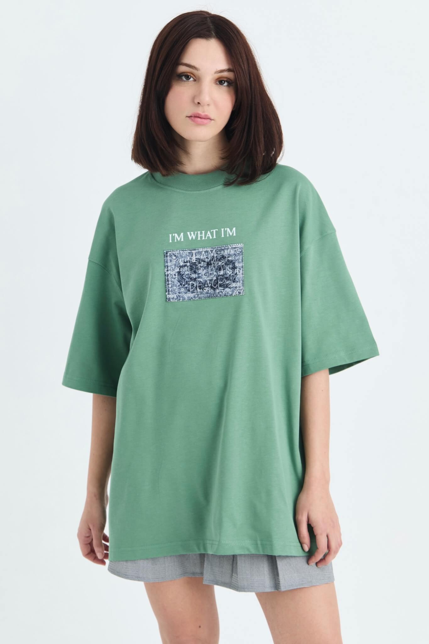 IM WHAT IM - GREEN