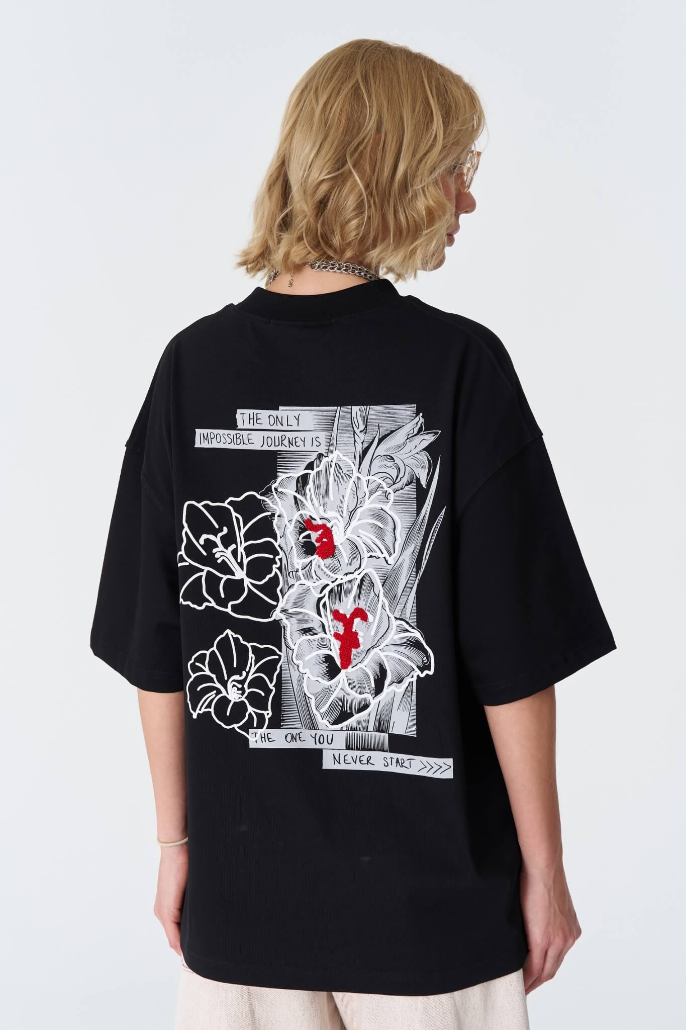 IMPOSSIBLE JOURNEY - BLACK