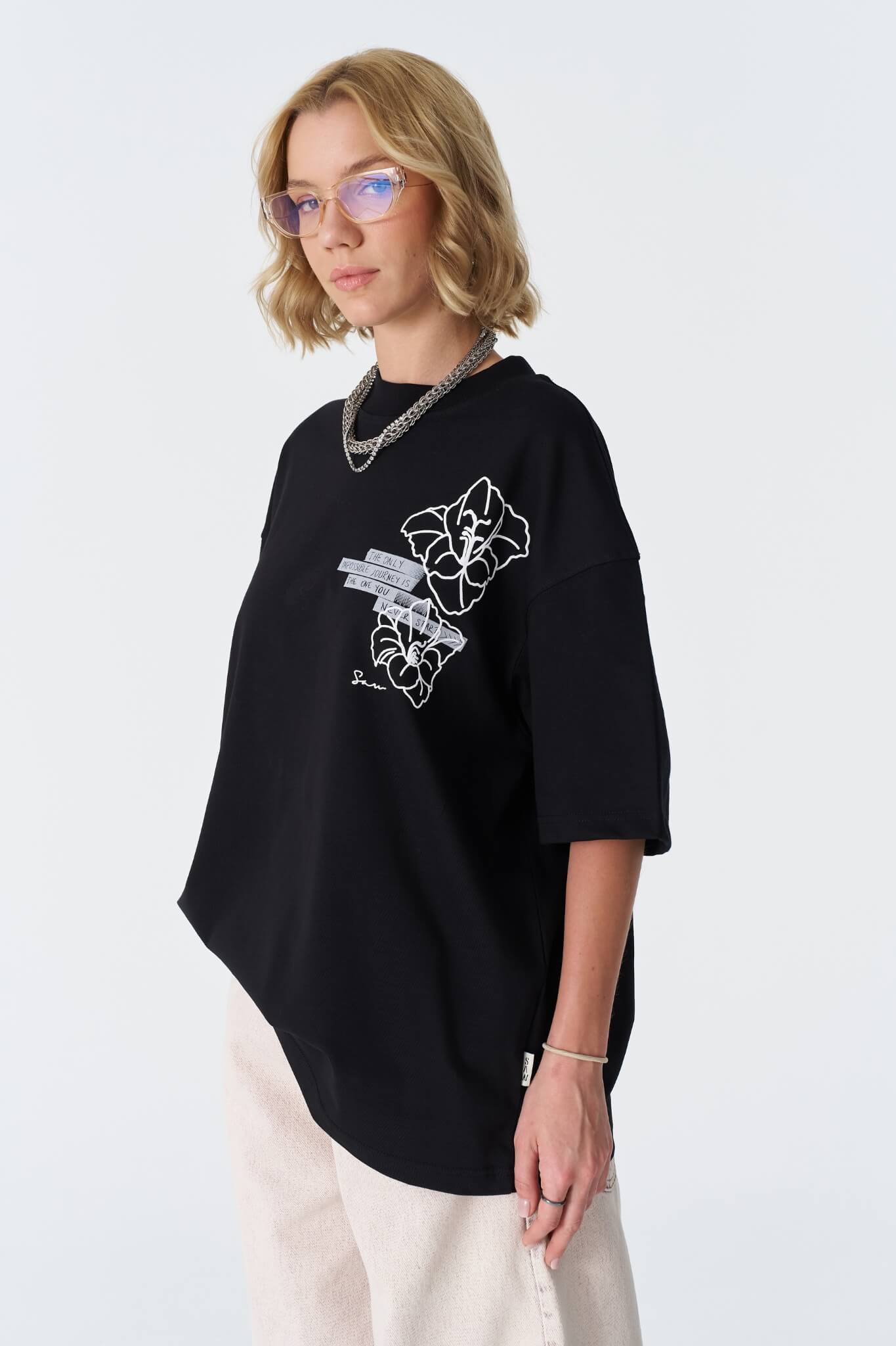 IMPOSSIBLE JOURNEY - BLACK