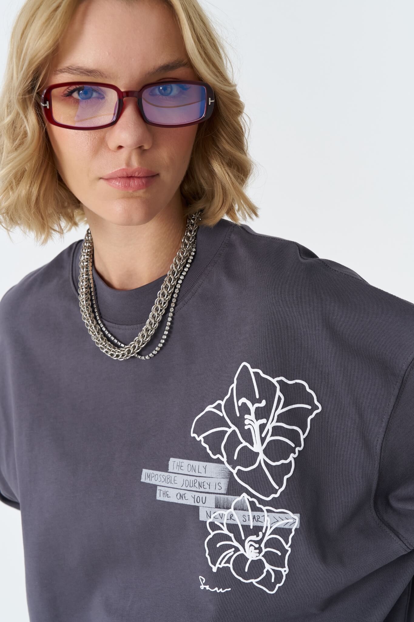 IMPOSSIBLE JOURNEY - GREY