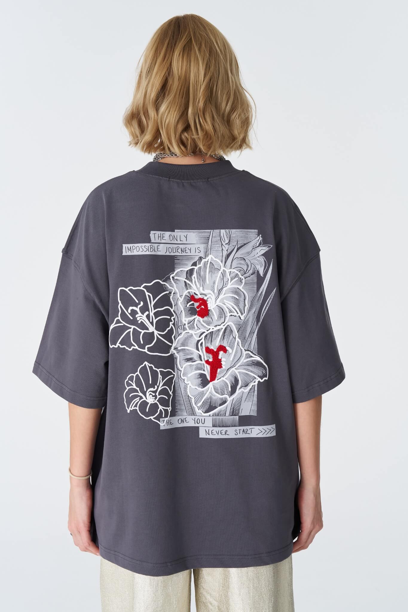 IMPOSSIBLE JOURNEY - GREY