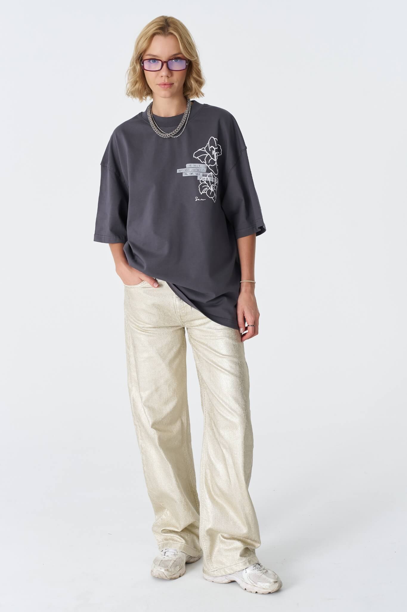 IMPOSSIBLE JOURNEY - GREY