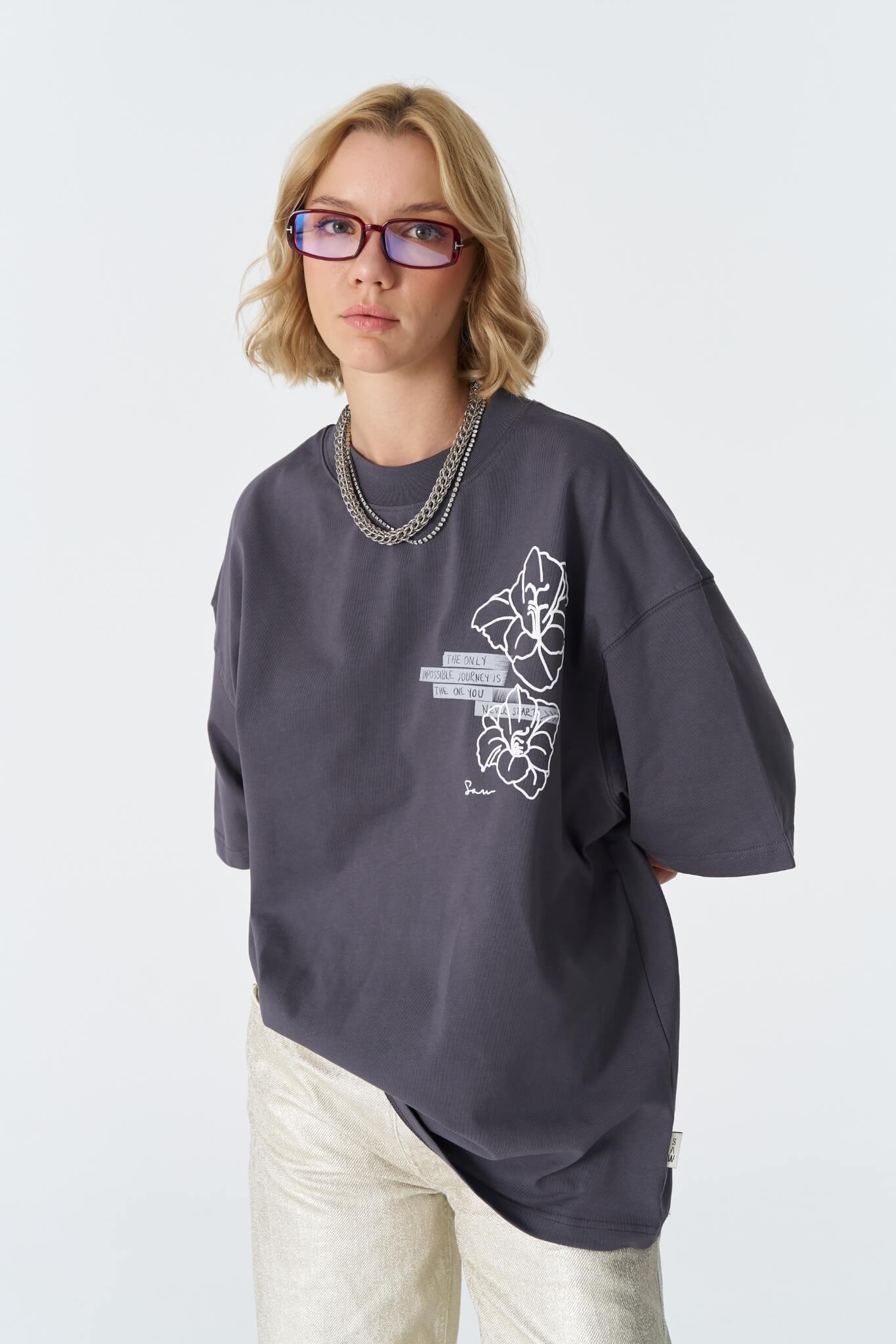 IMPOSSIBLE JOURNEY - GREY