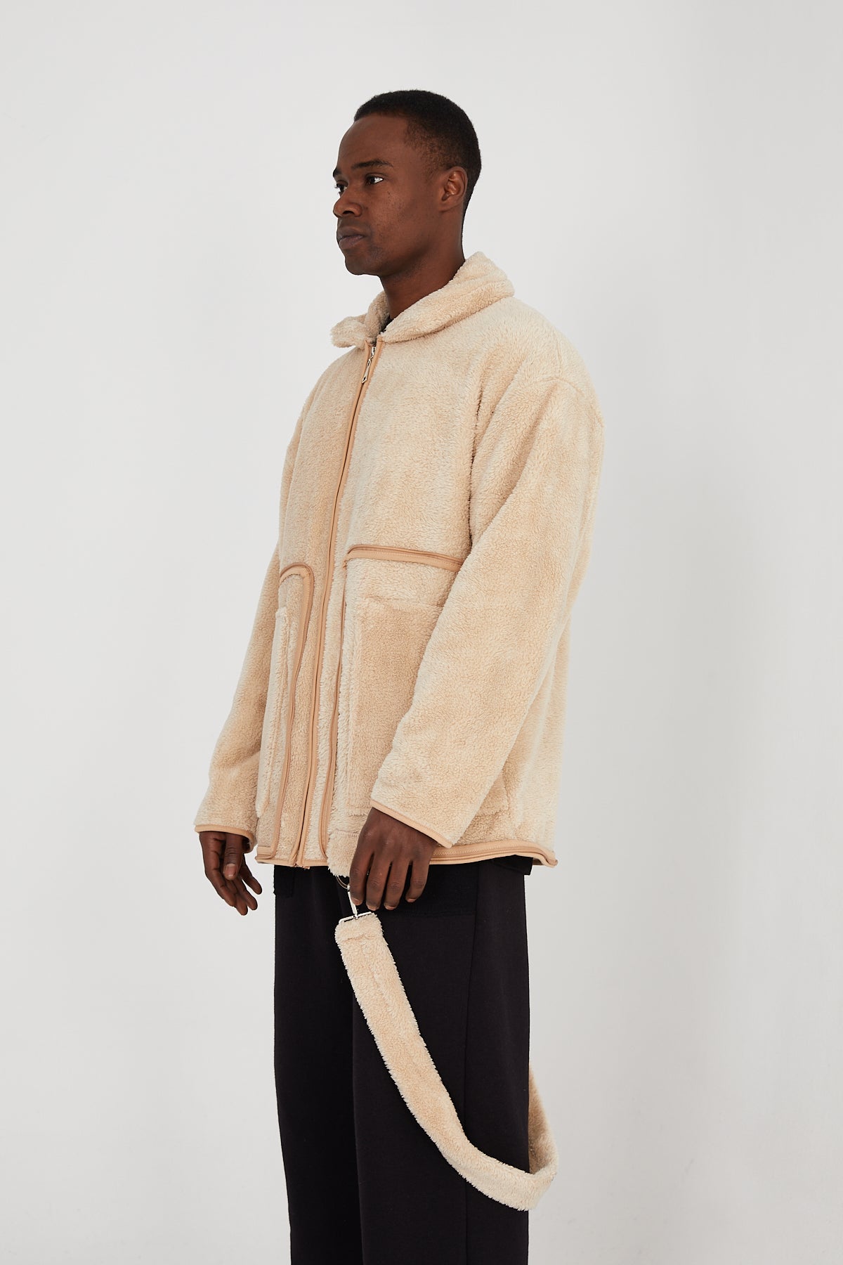 JACKET - JACK TO BAG - BEIGE