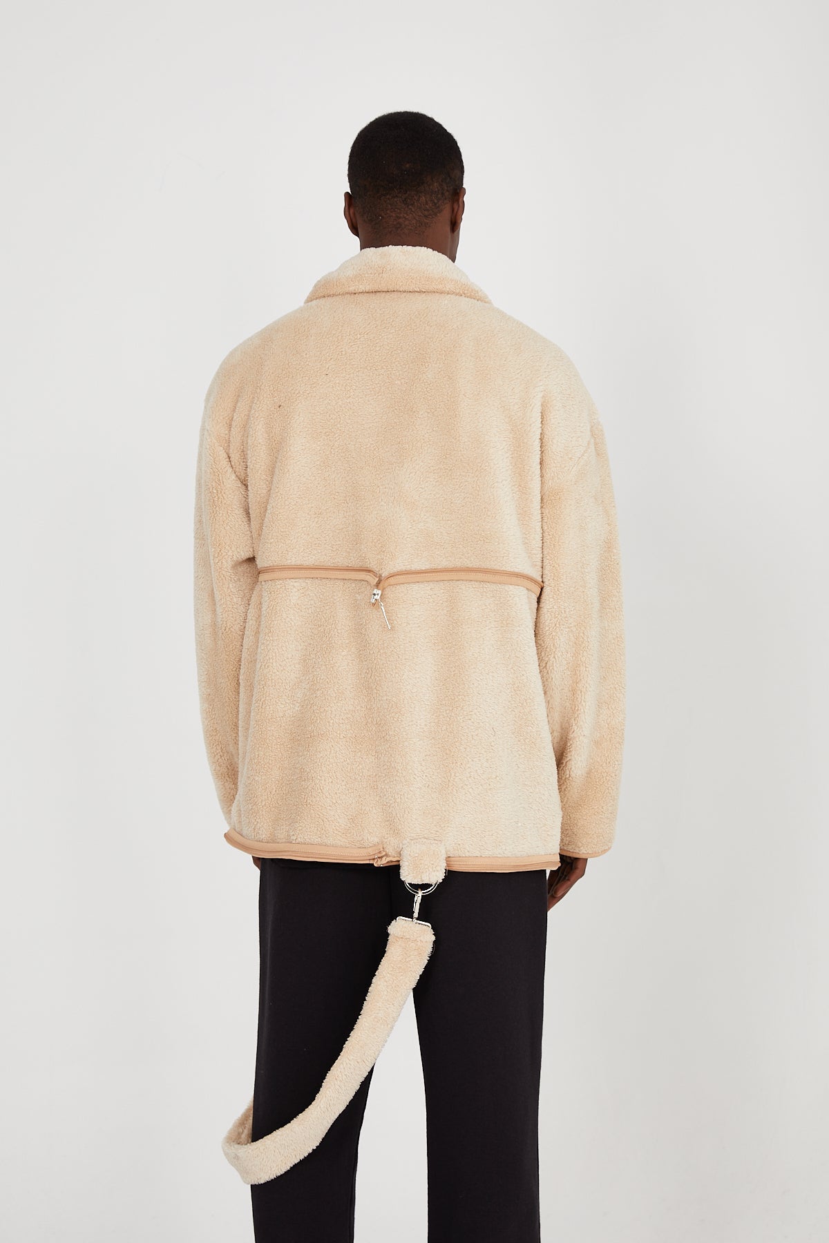 JACKET - JACK TO BAG - BEIGE