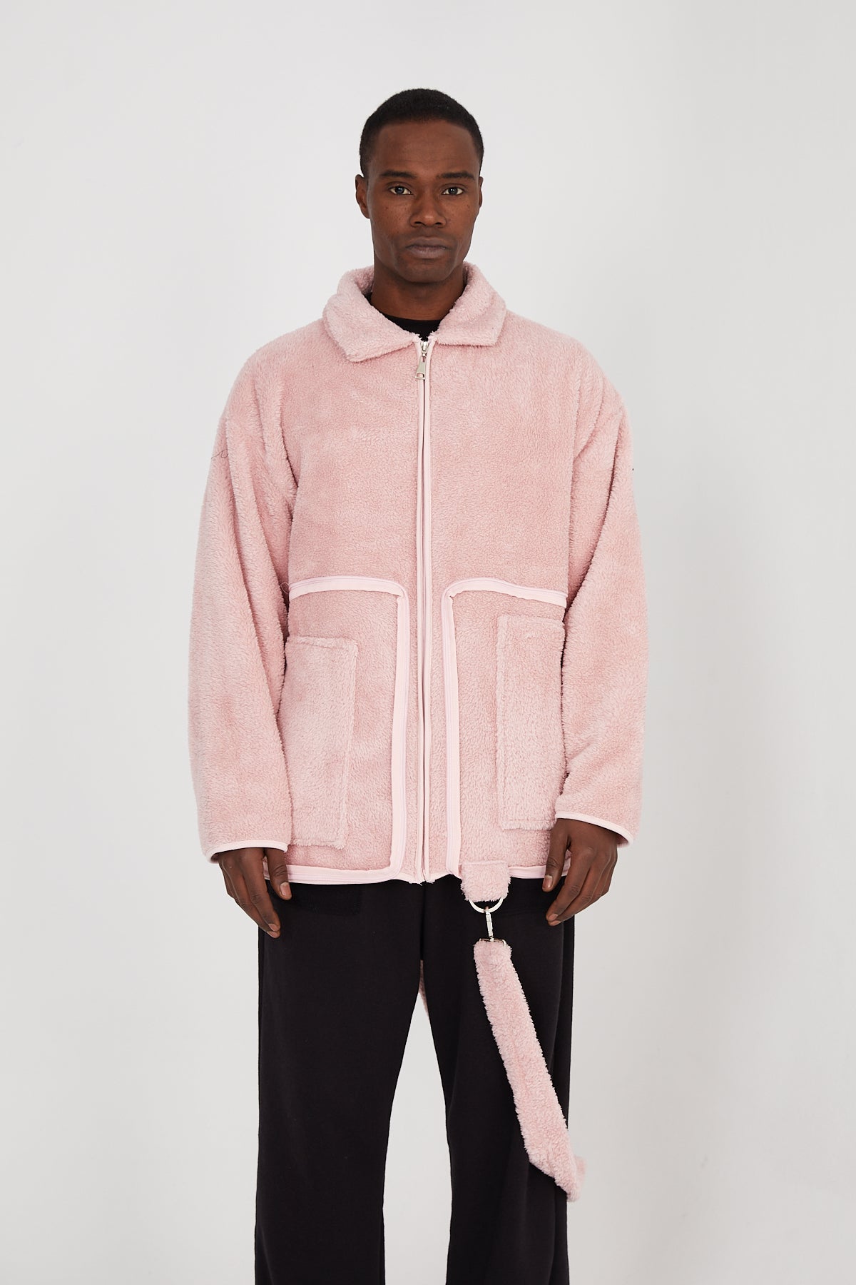 JACKET - JACK TO BAG - PINK