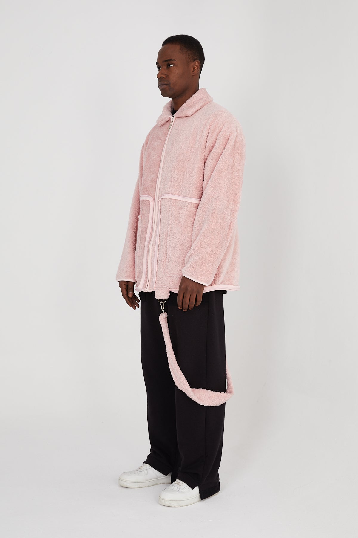 JACKET - JACK TO BAG - PINK