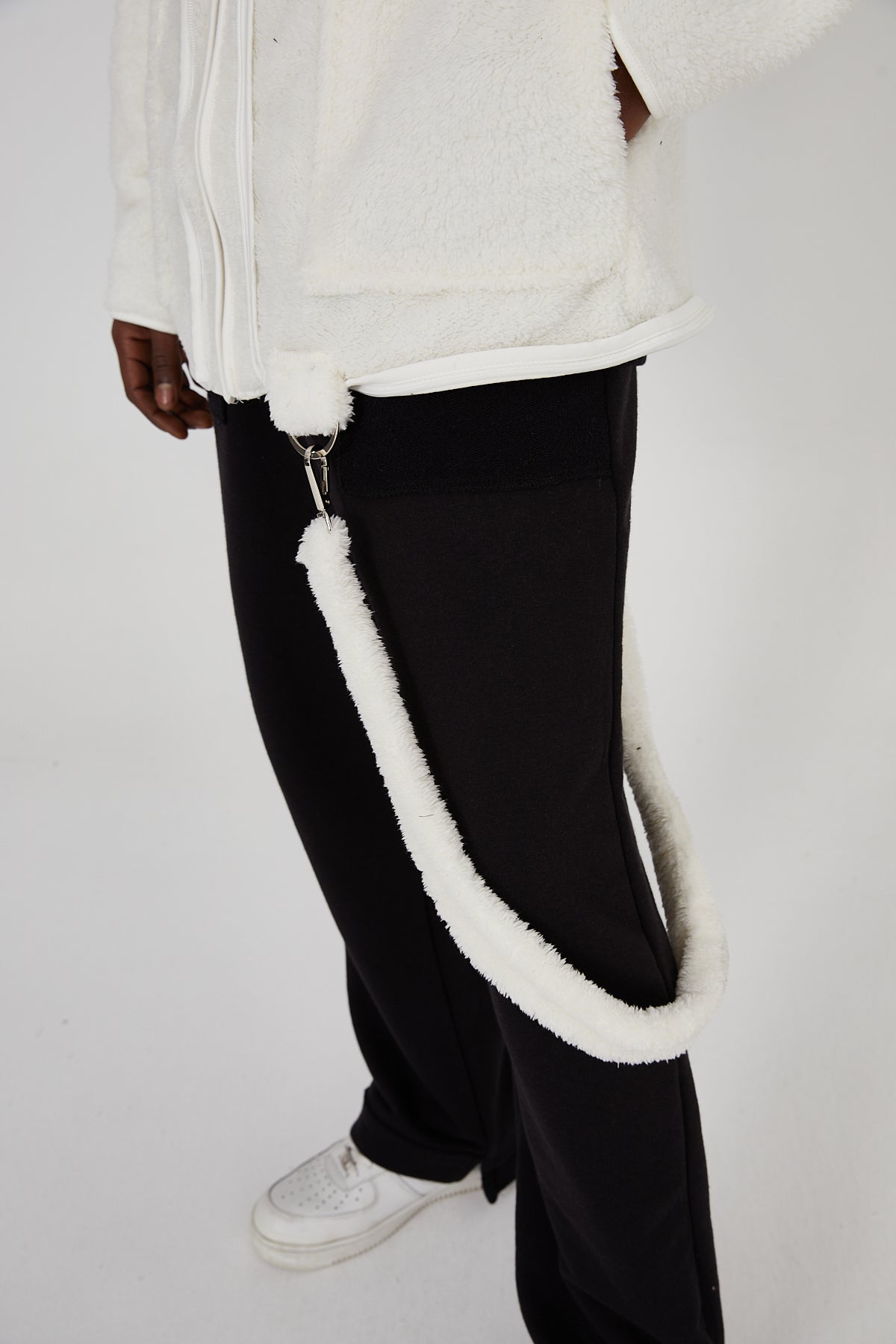 JACKET - JACK TO BAG - WHITE