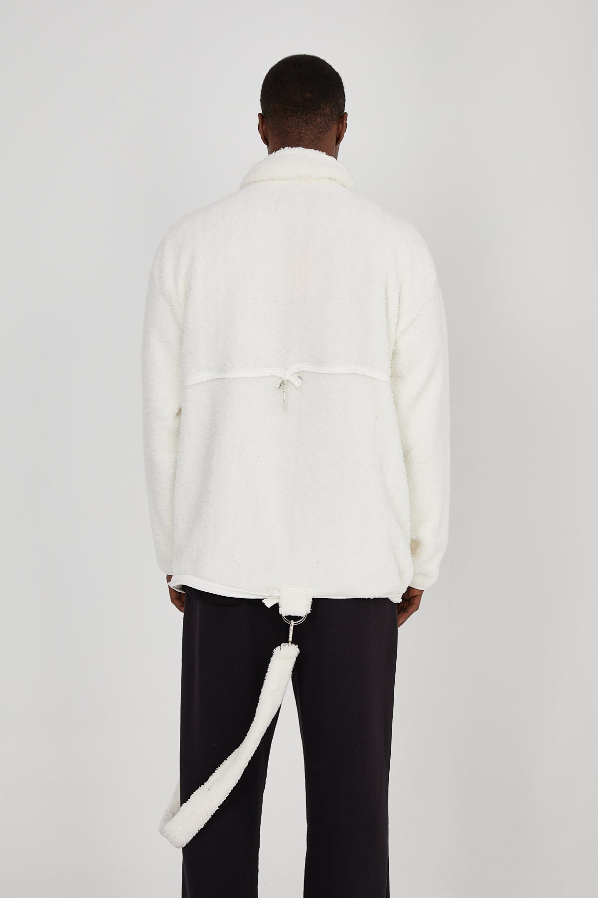 JACKET - JACK TO BAG - WHITE