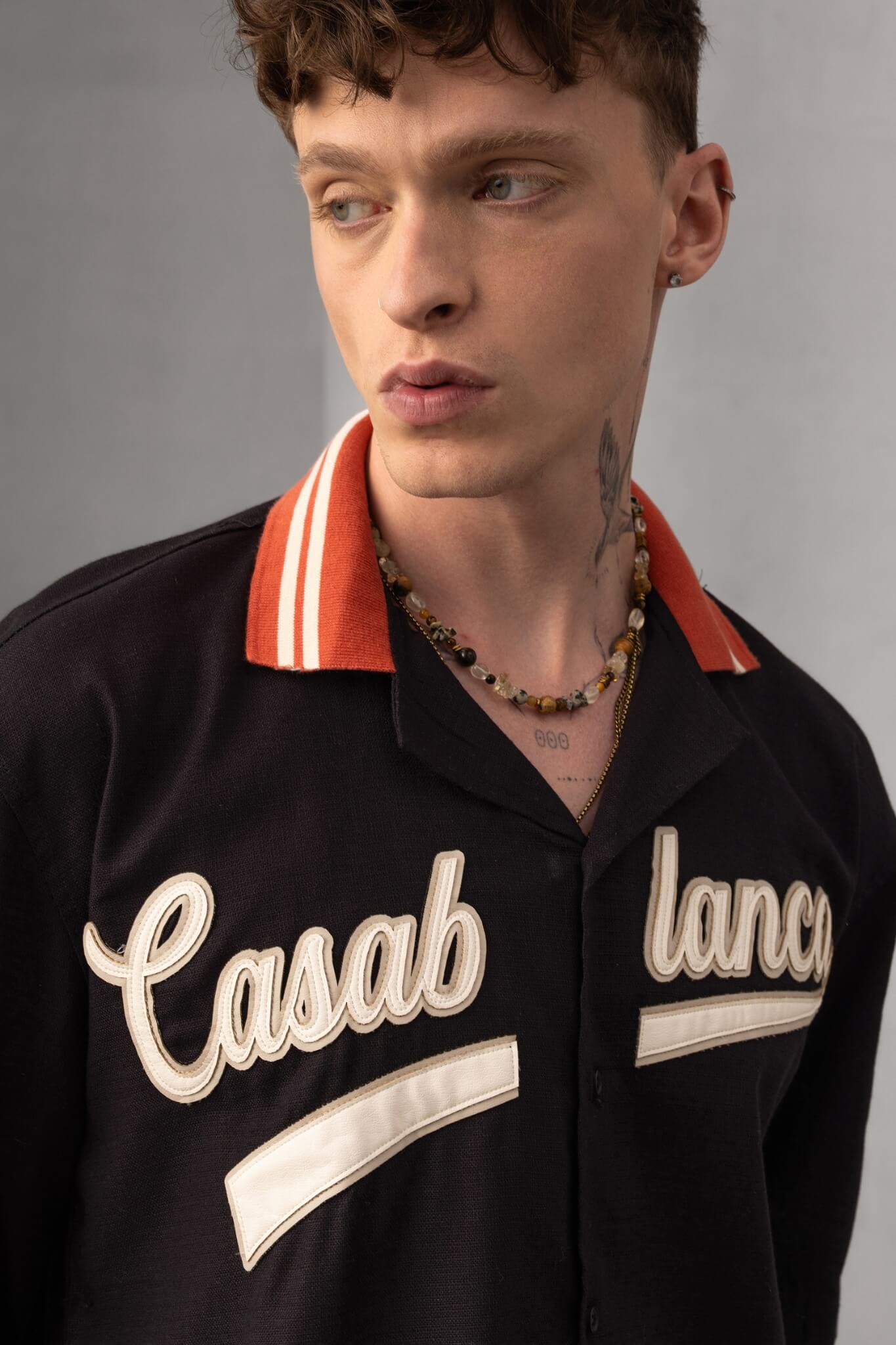 JERSEY CASA - BLACK