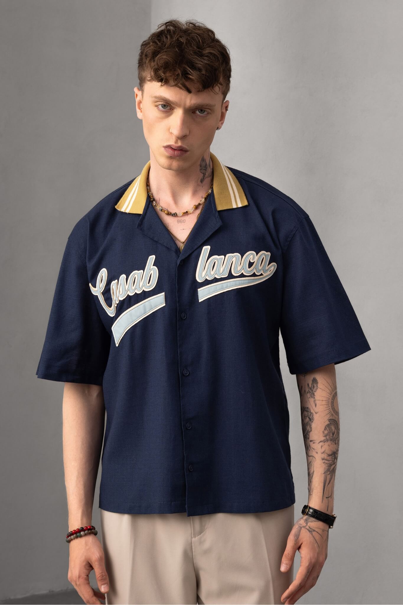 JERSEY CASA - BLUE