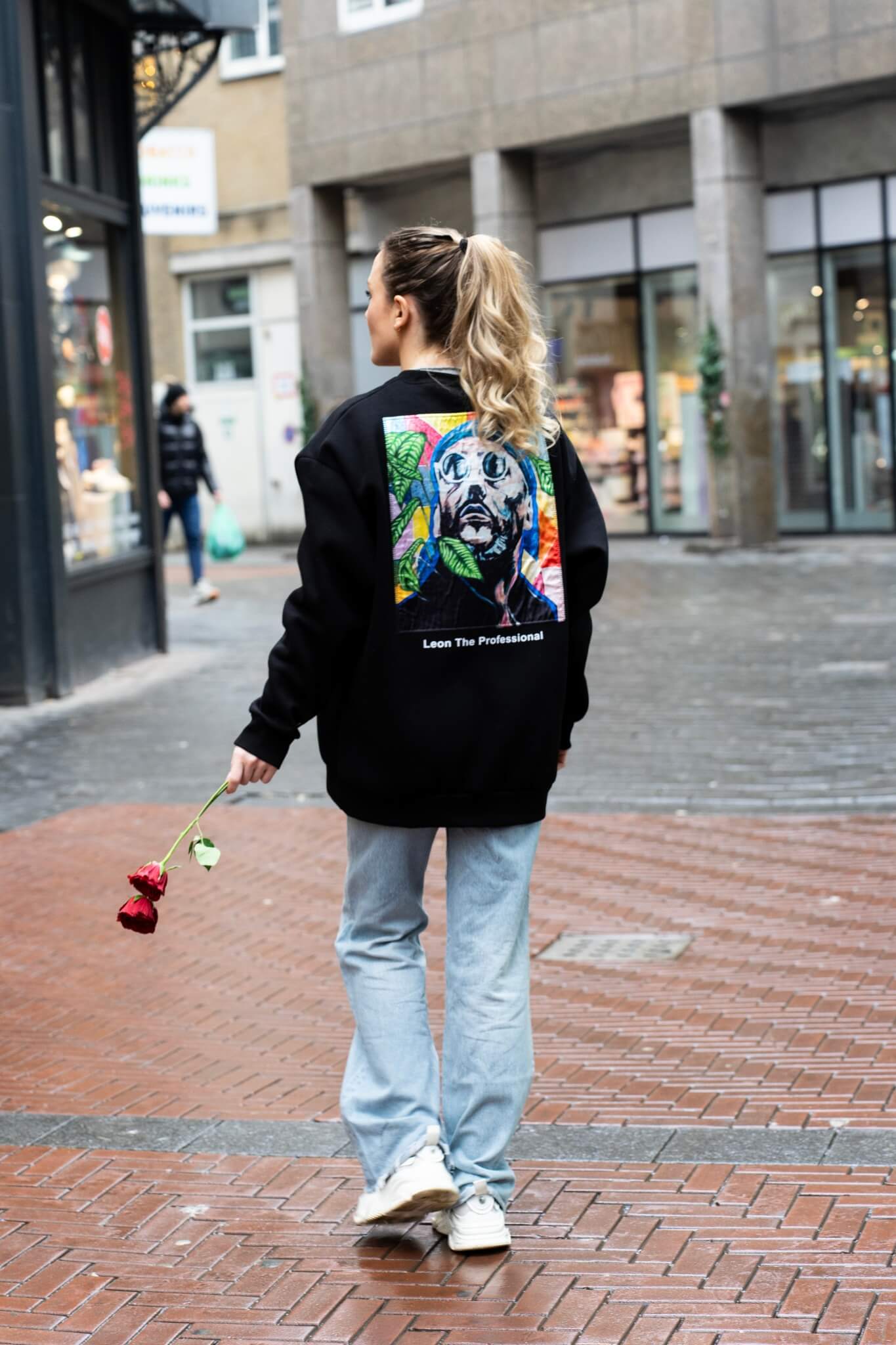 LEON THE PROFESSIONAL - BLACK