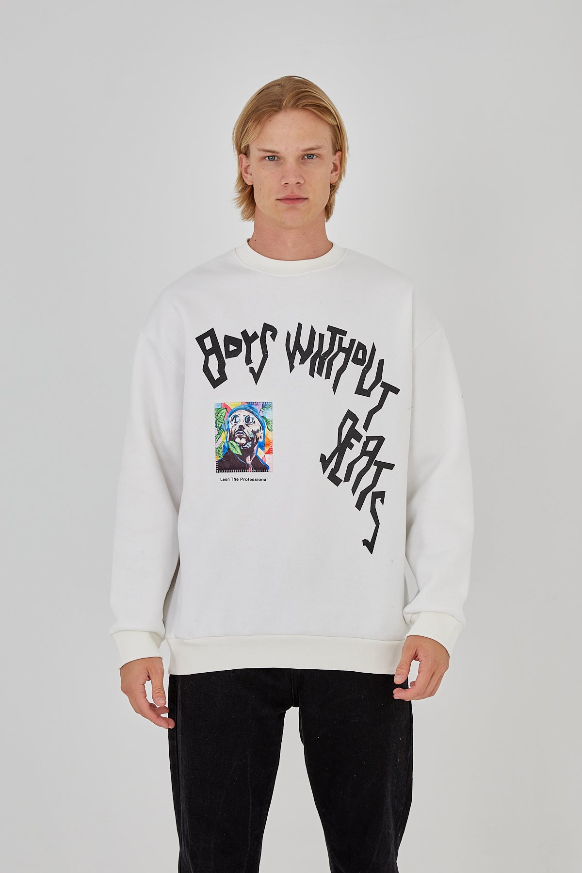 LEON THE PROFESSIONAL - WHITE