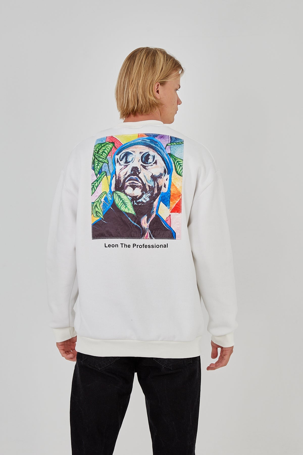 LEON THE PROFESSIONAL - WHITE