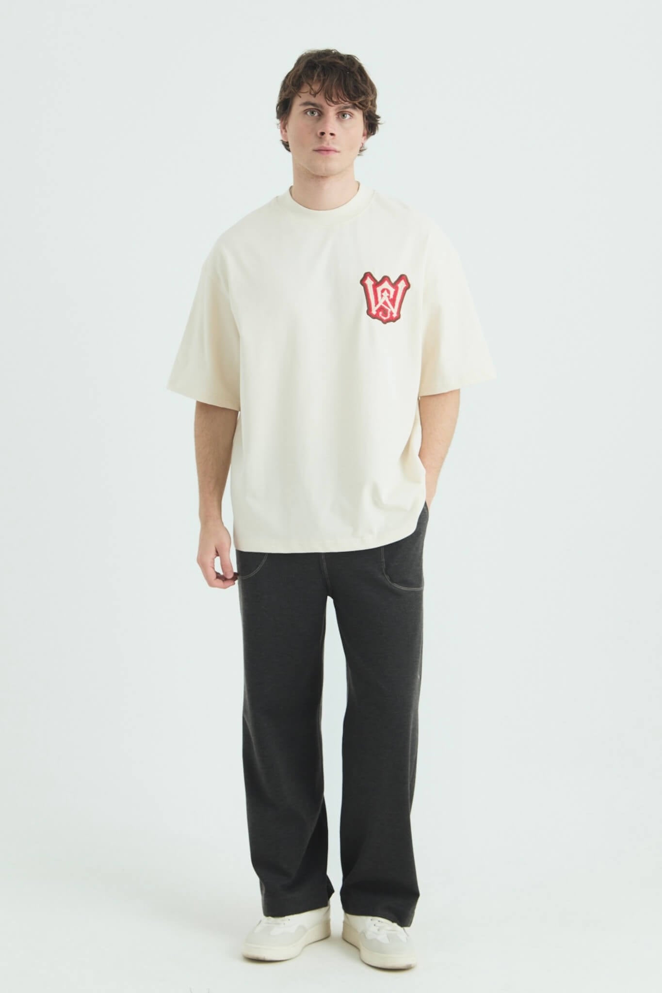 LIFE'S FRESH - OFF WHITE