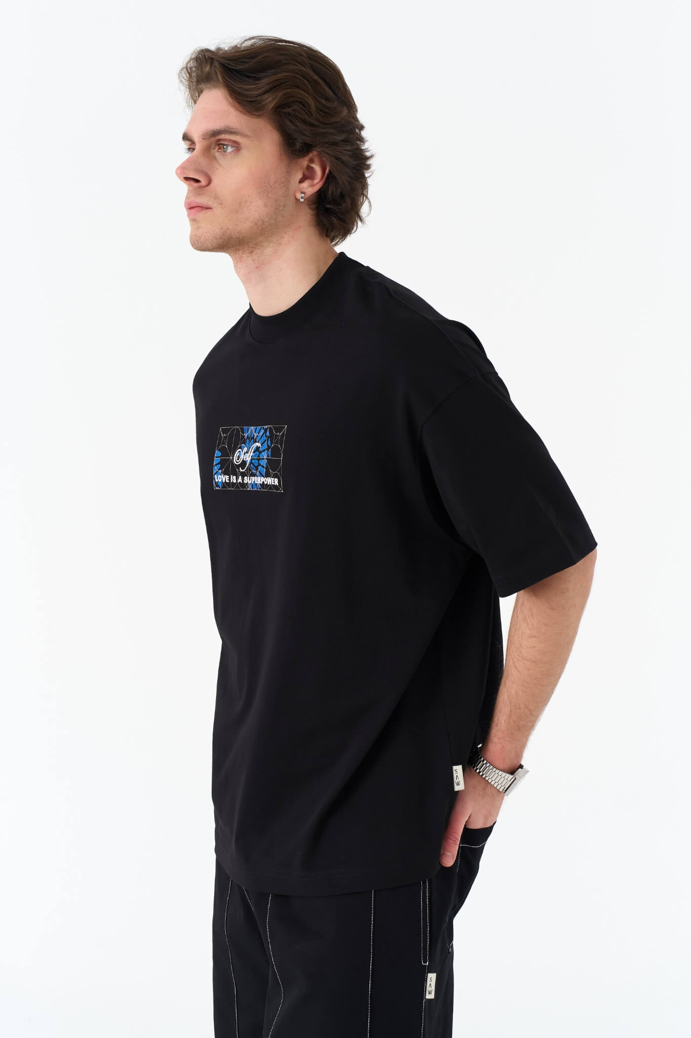 LOVE YOURSELF - BLACK