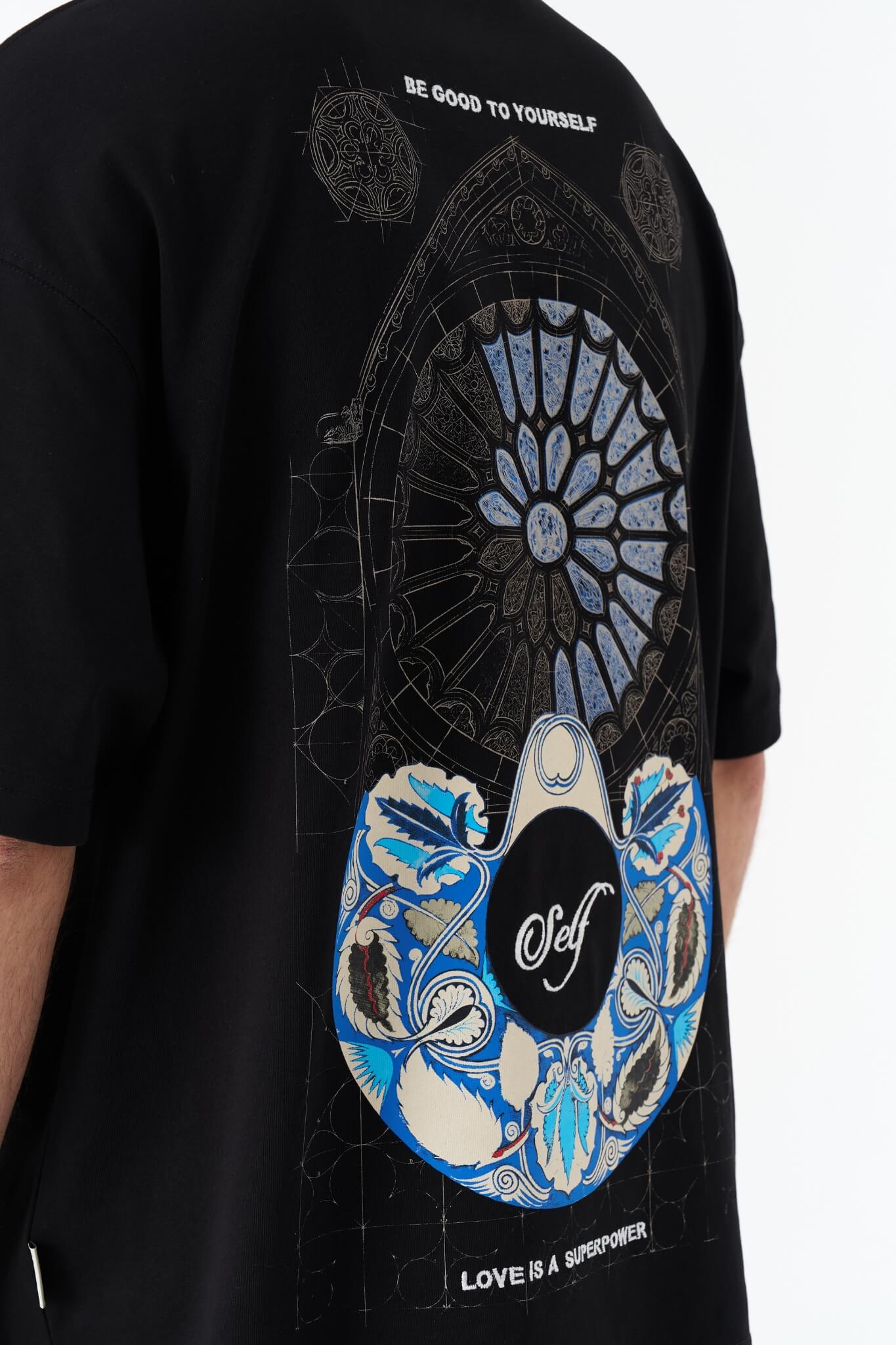 LOVE YOURSELF - BLACK