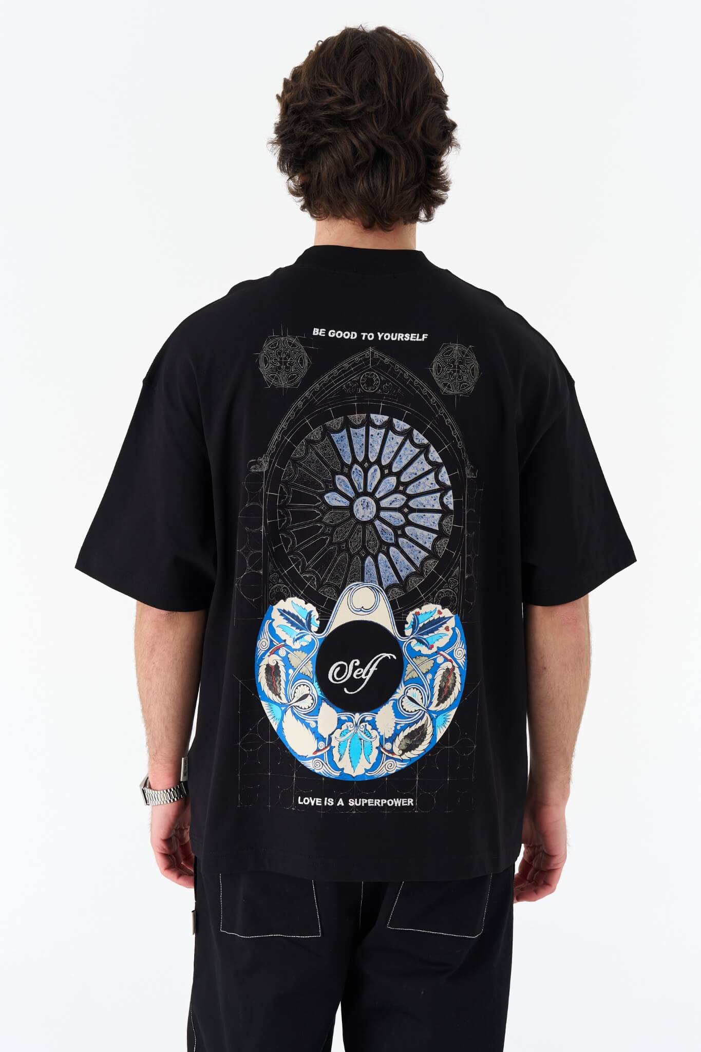 LOVE YOURSELF - BLACK
