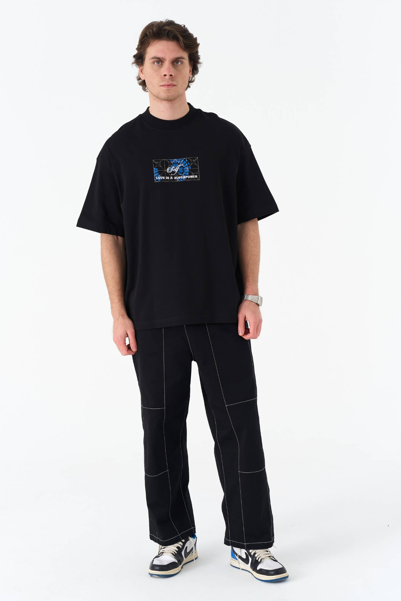 LOVE YOURSELF - BLACK