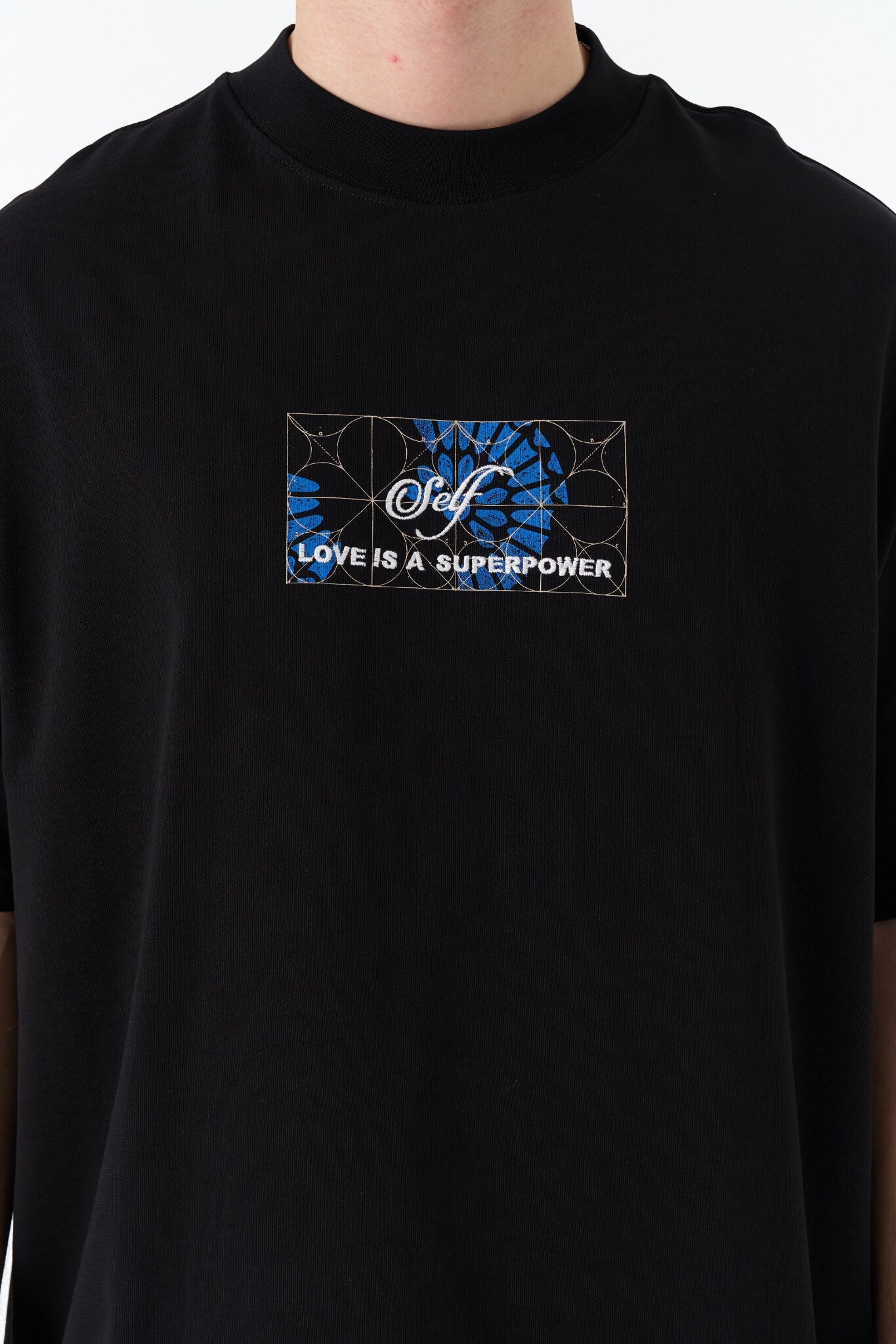 LOVE YOURSELF - BLACK