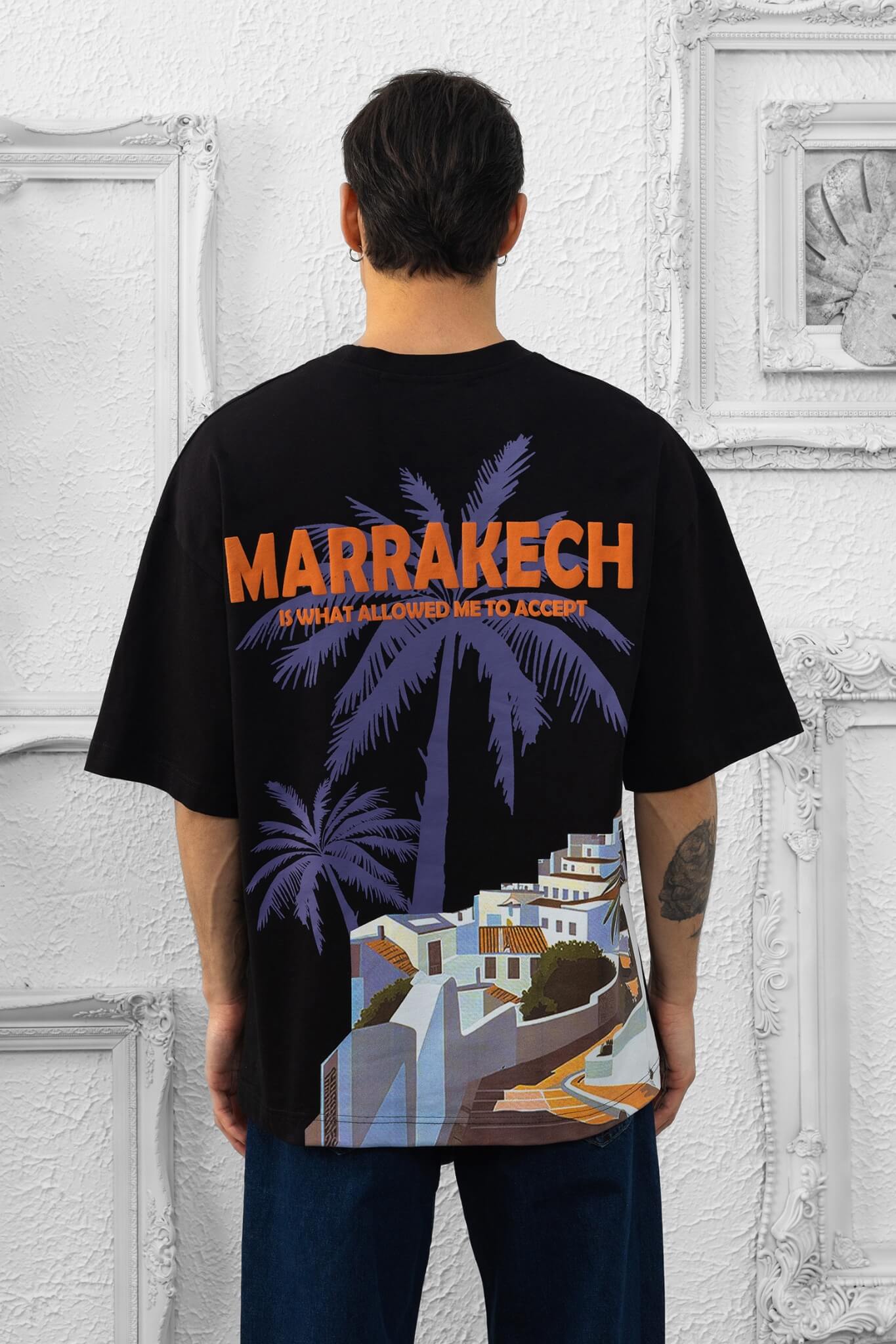 MARRAKECH - BLACK
