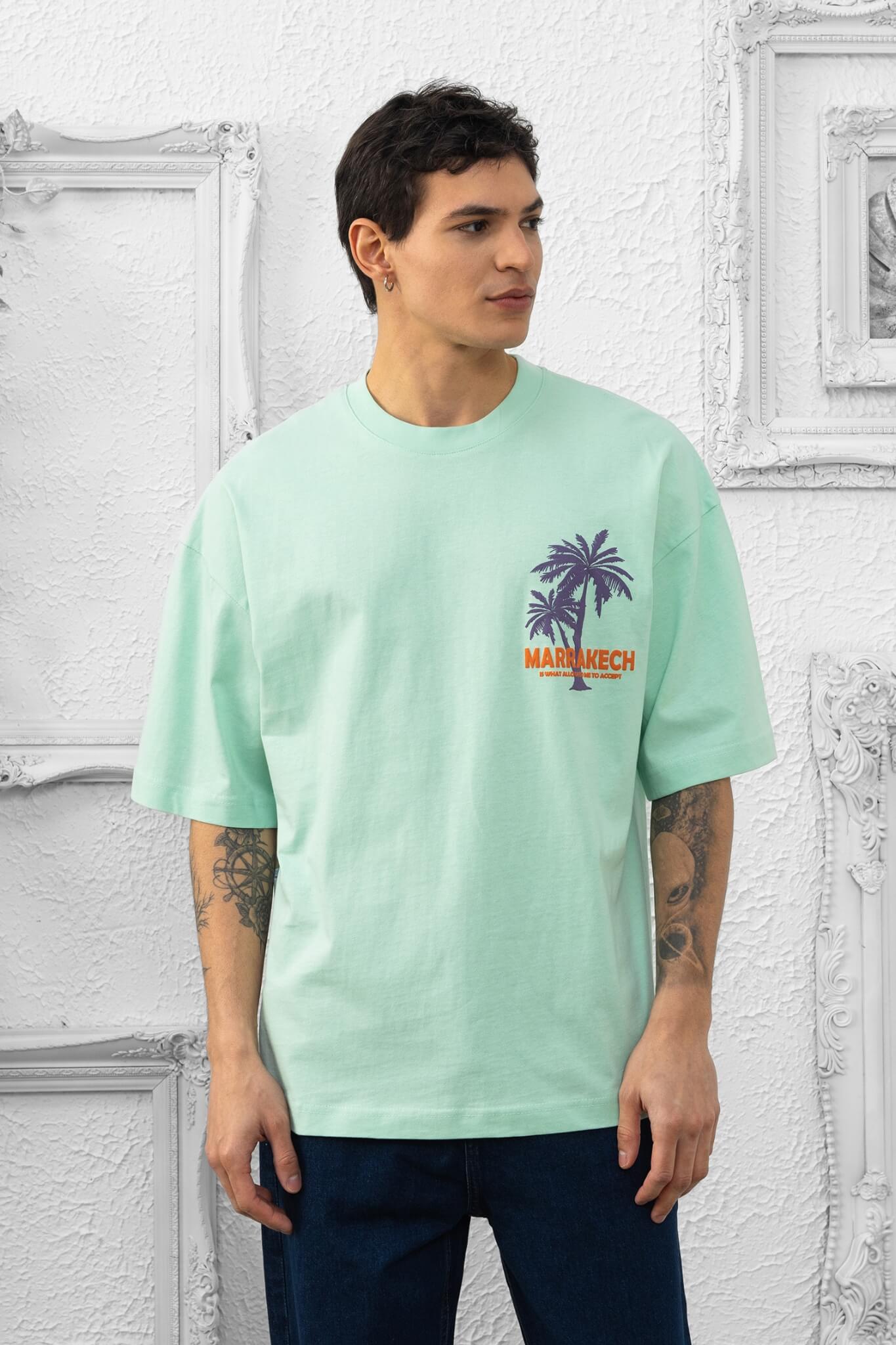 MARRAKECH - GREEN