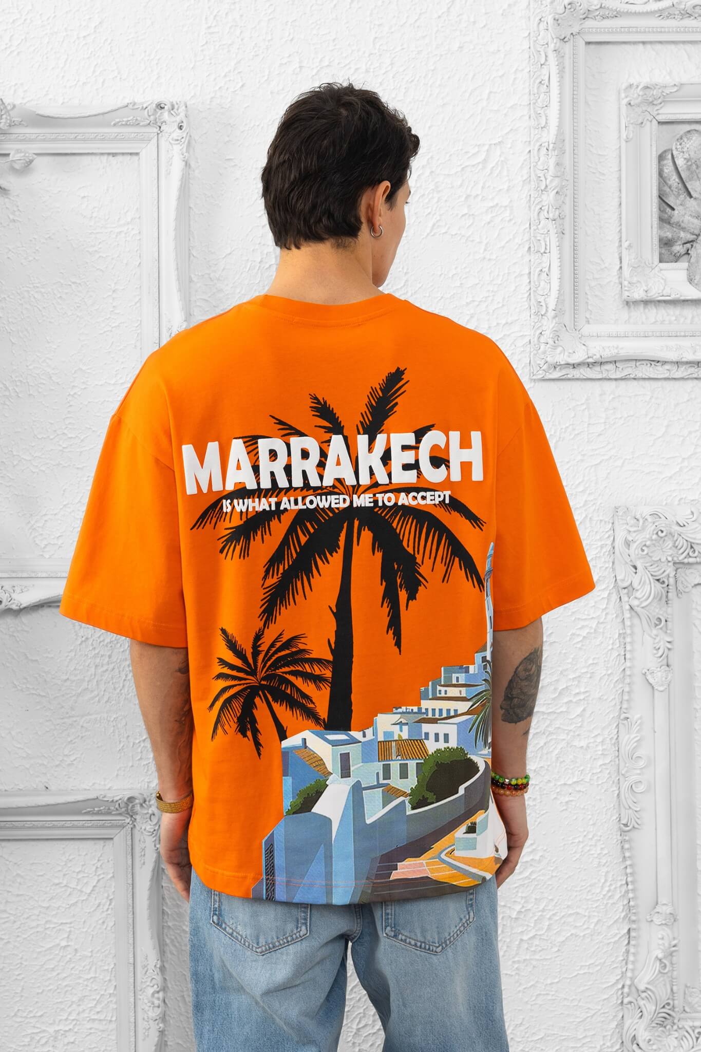 MARRAKECH - ORANGE