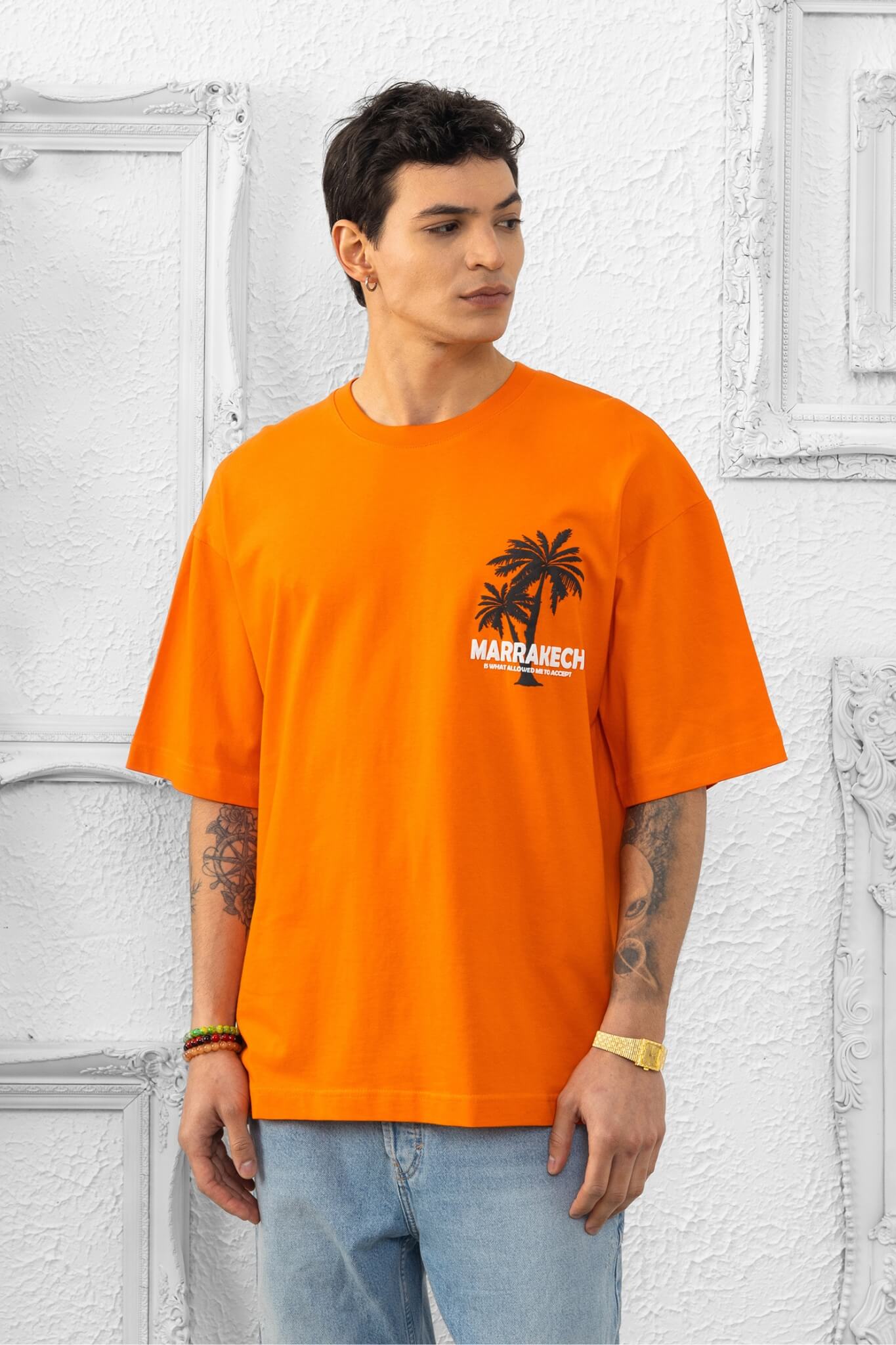 MARRAKECH - ORANGE