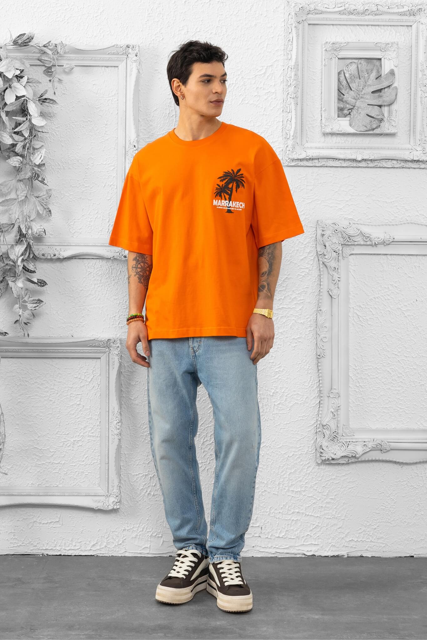MARRAKECH - ORANGE