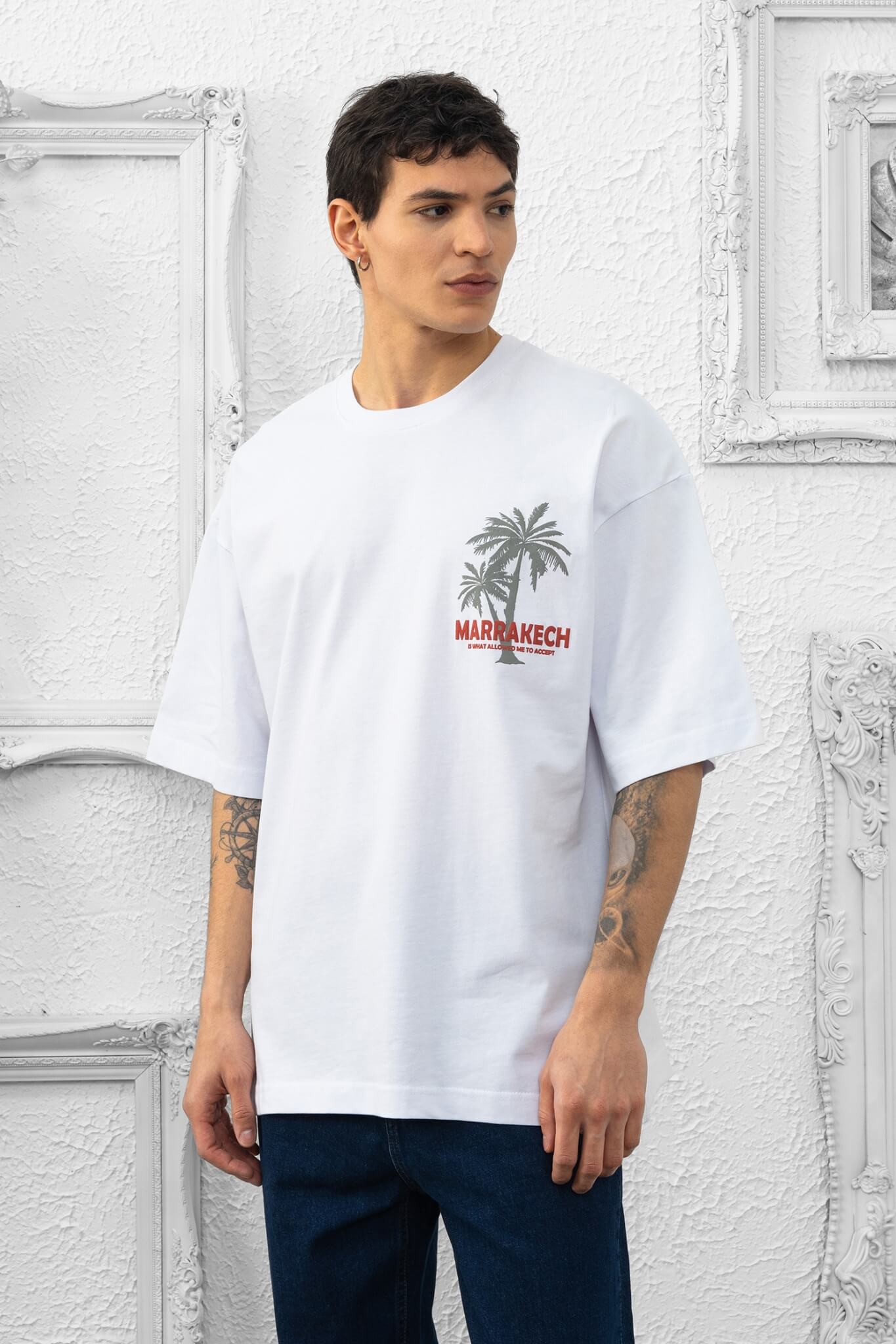 MARRAKECH - WHITE
