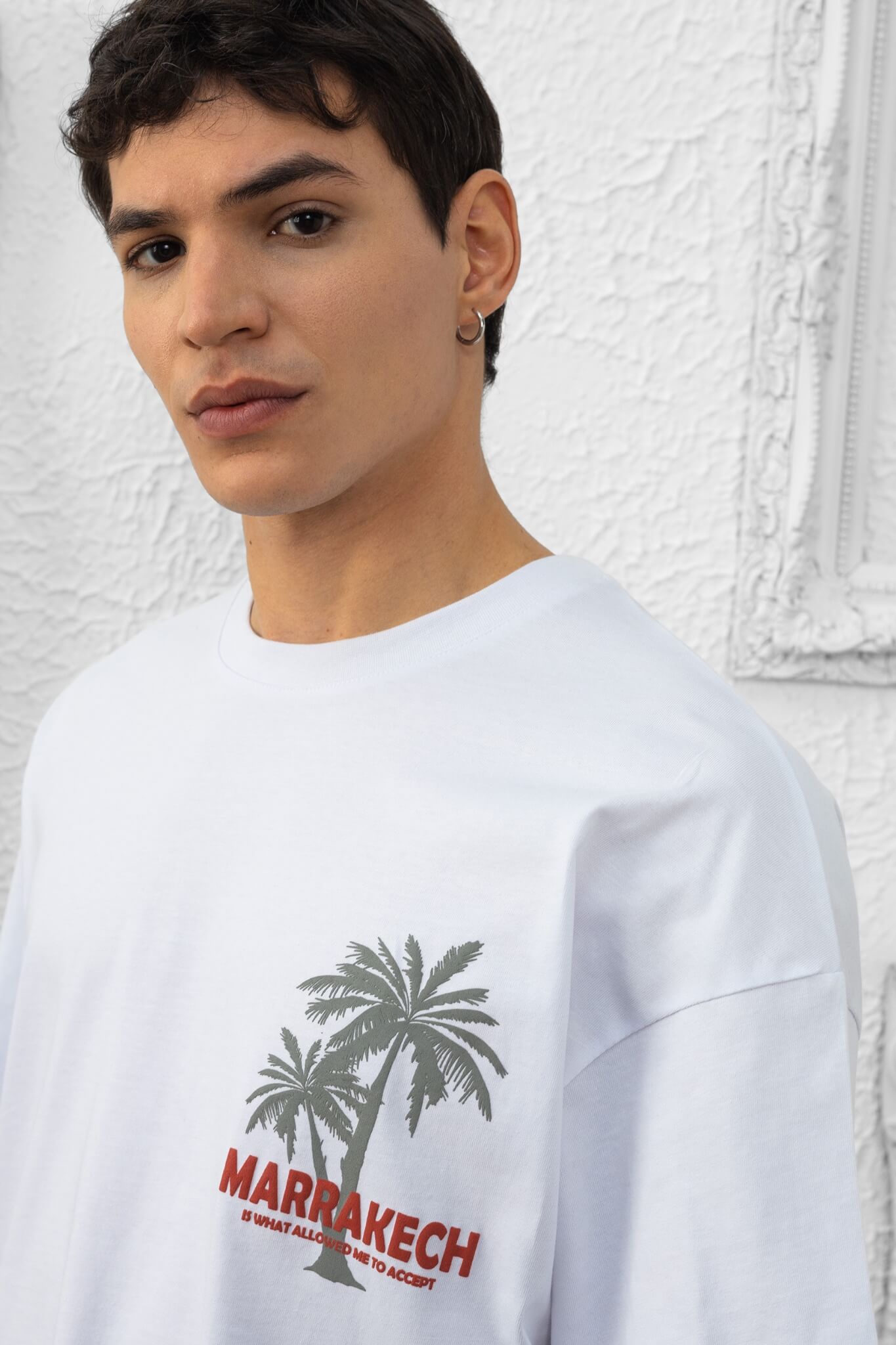 MARRAKECH - WHITE